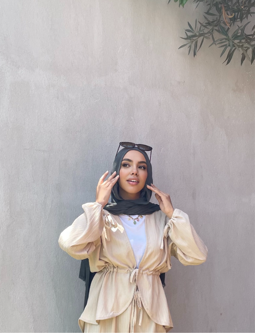 Knotella Blouse