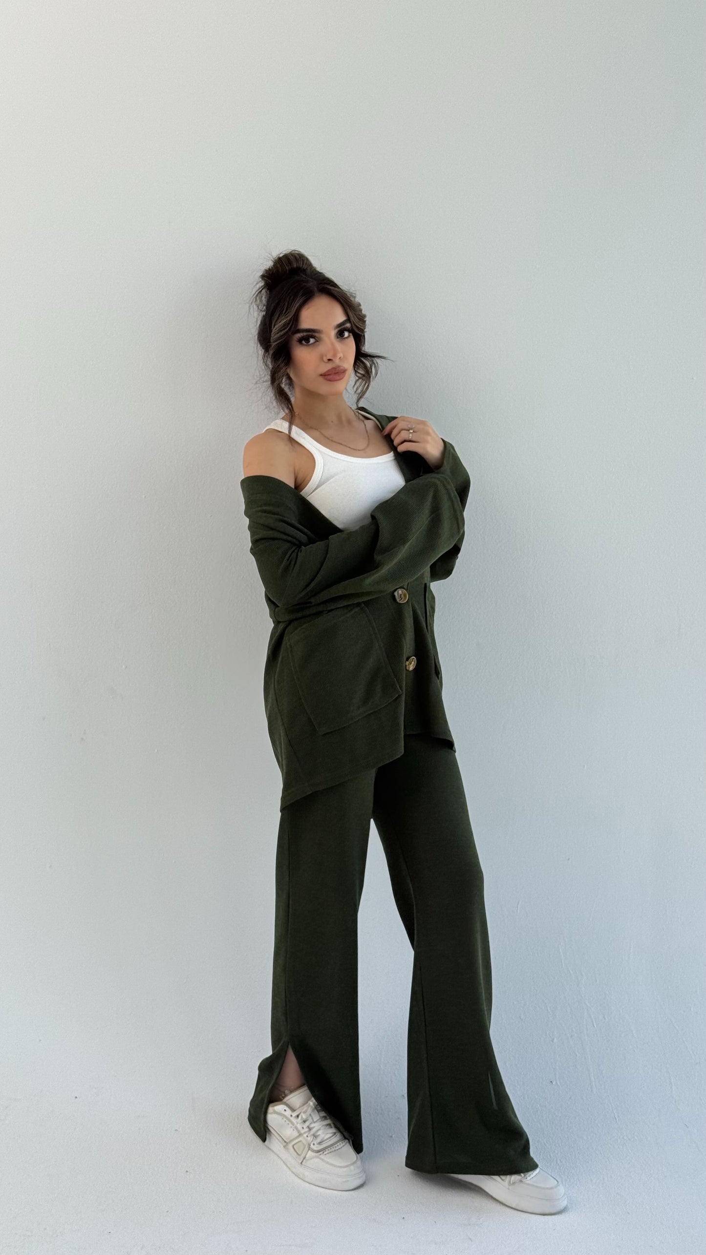 Love Your Self Set - Olive