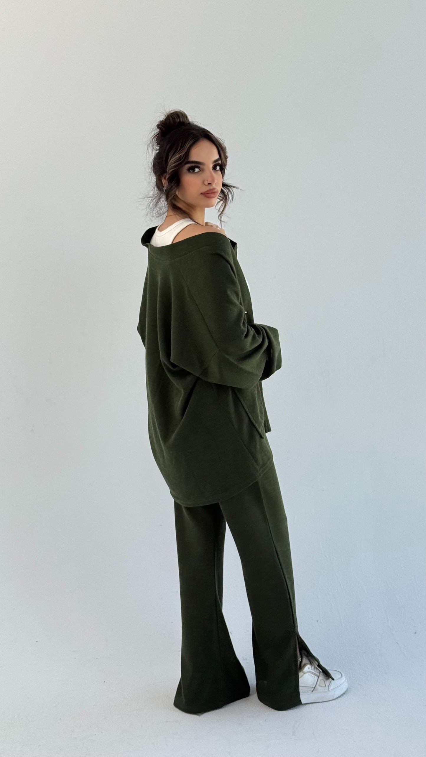 Love Your Self Set - Olive