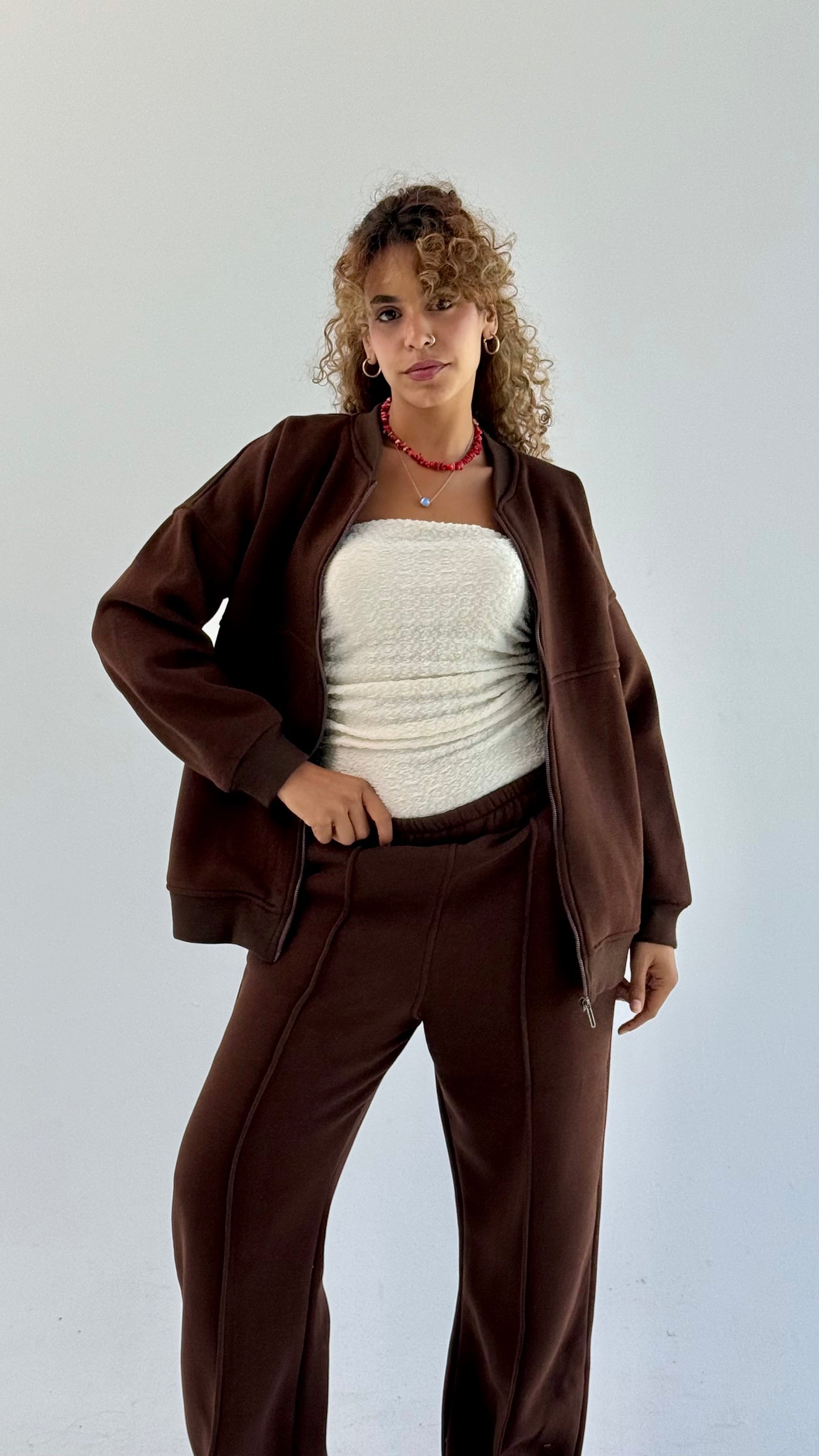 Every Day Comfort Set-Chocolate