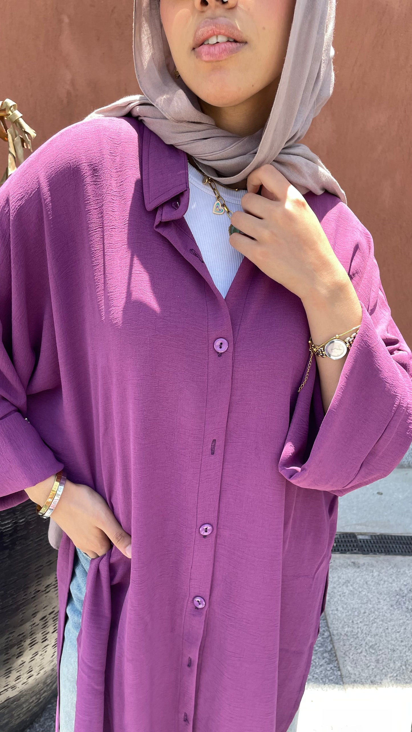 Lunaya Shirt