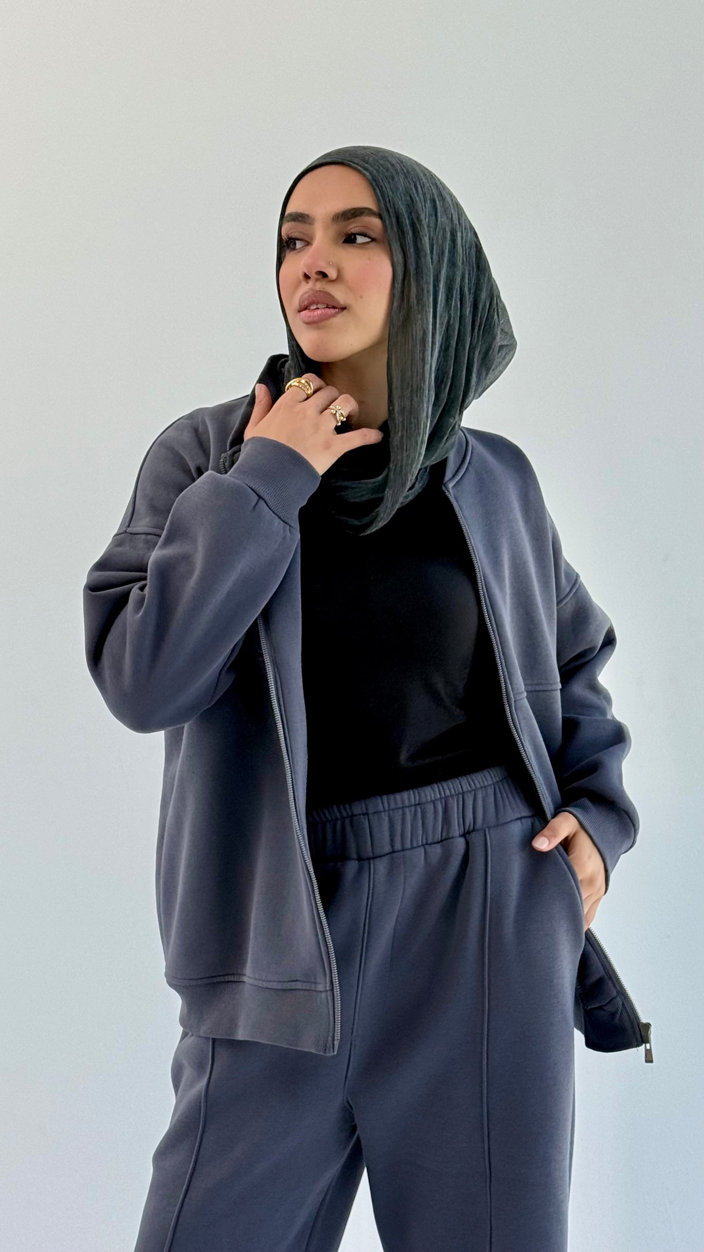 EveryDay Comfort Set-Dark Gray