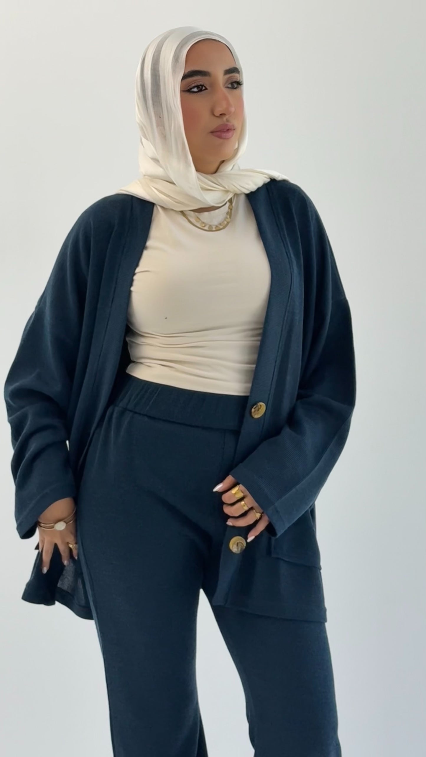 Love Your Self Set - Teal