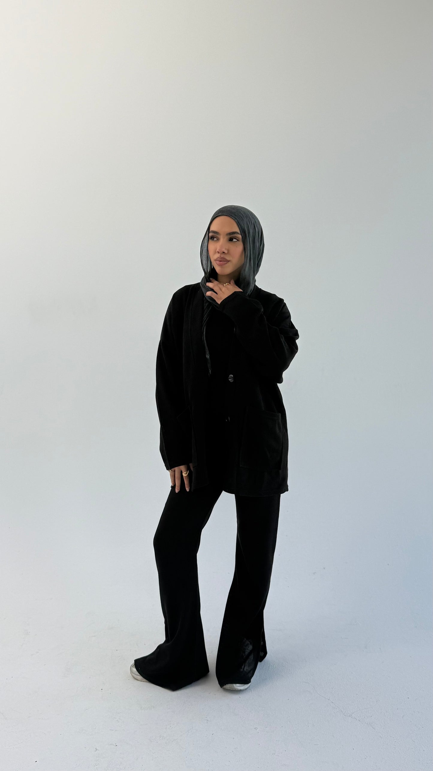 Love Your Self Set - Black