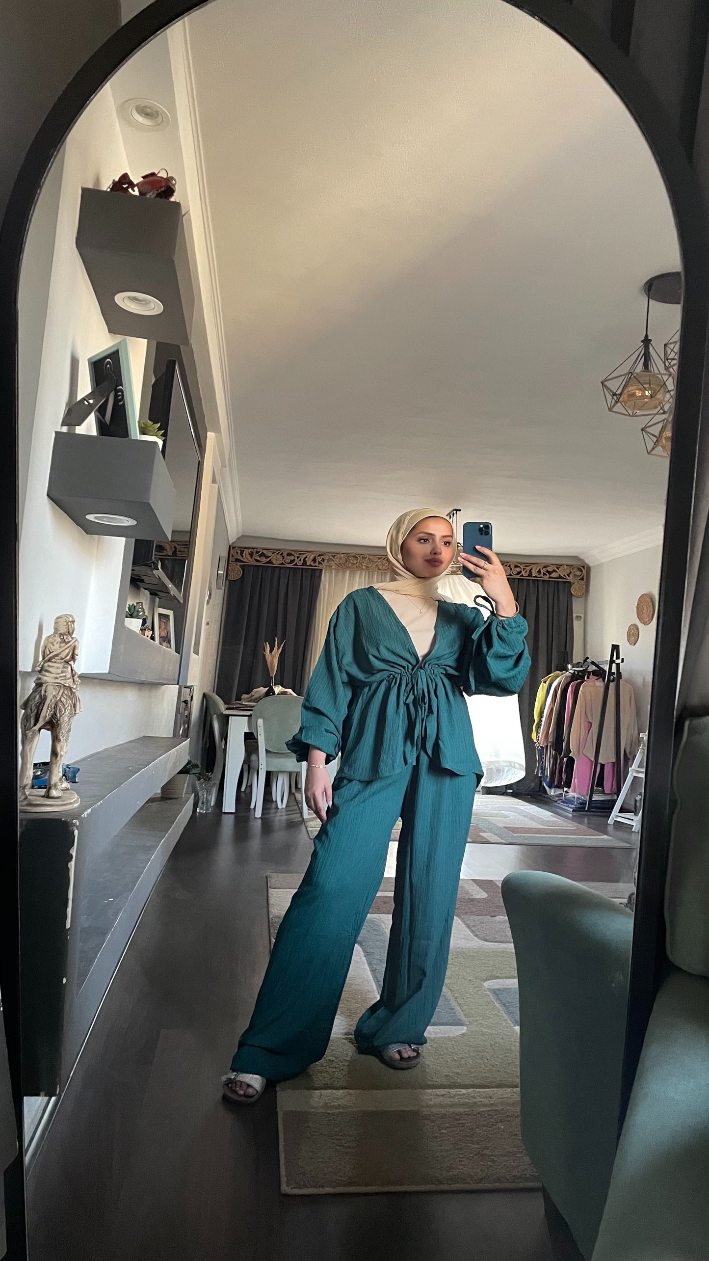 Emma set