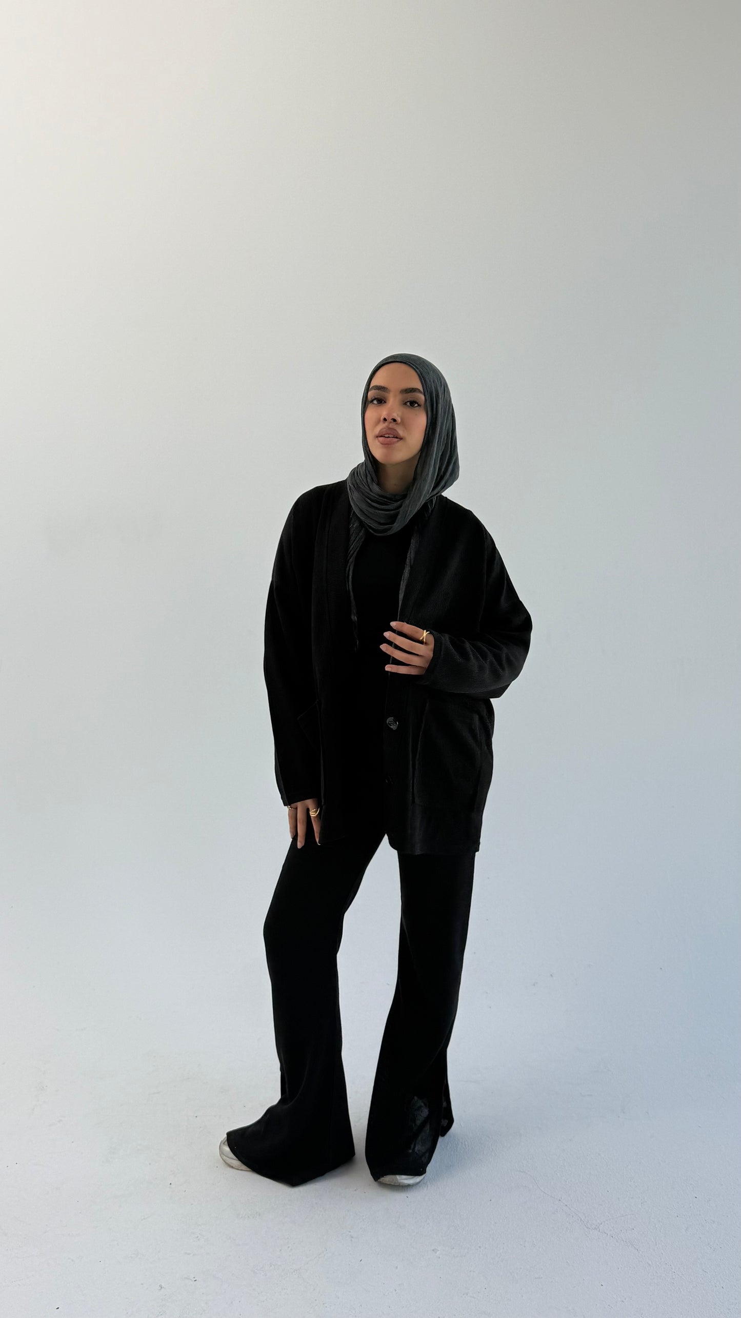 Love Your Self Set - Black