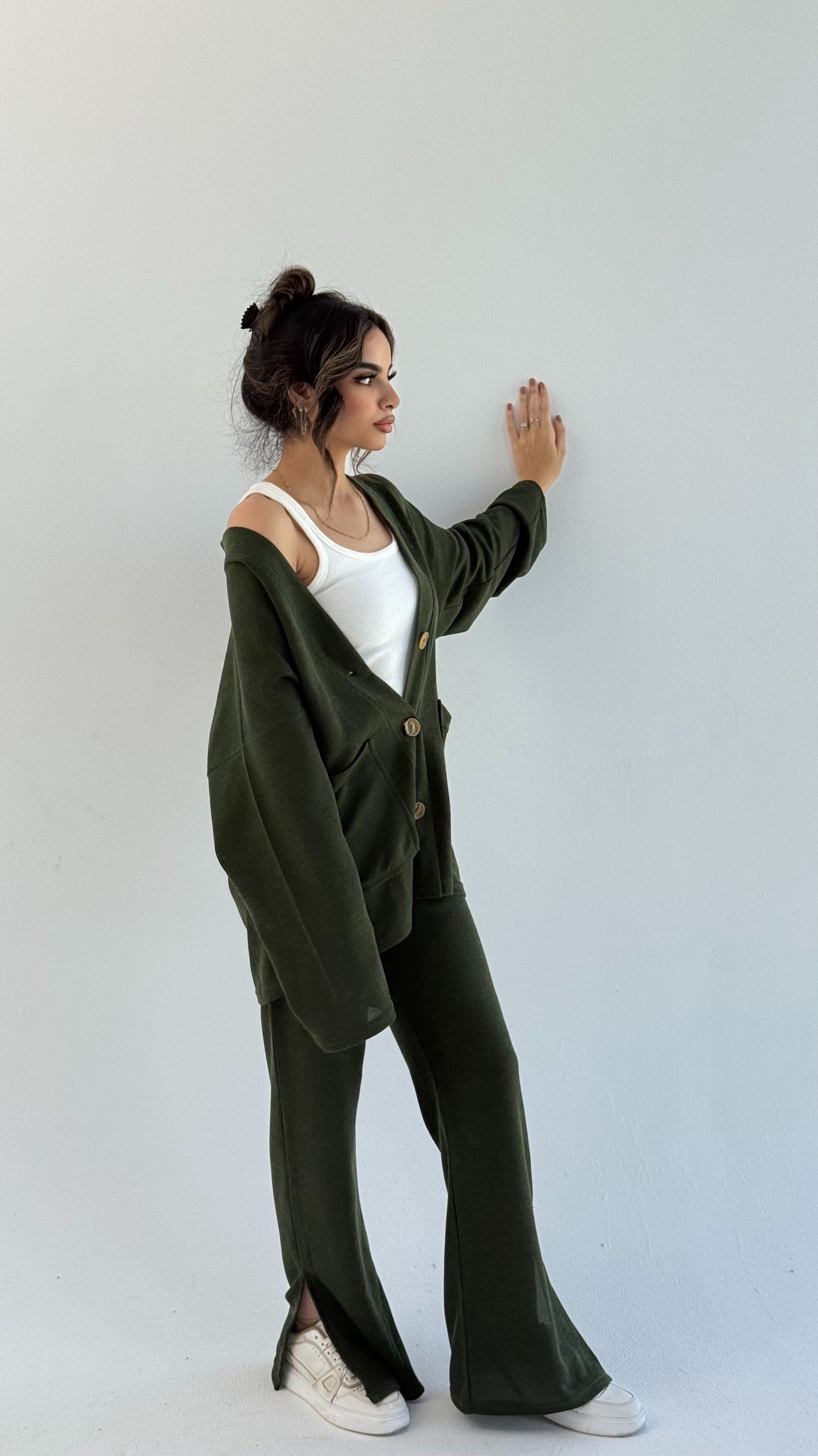 Love Your Self Set - Olive