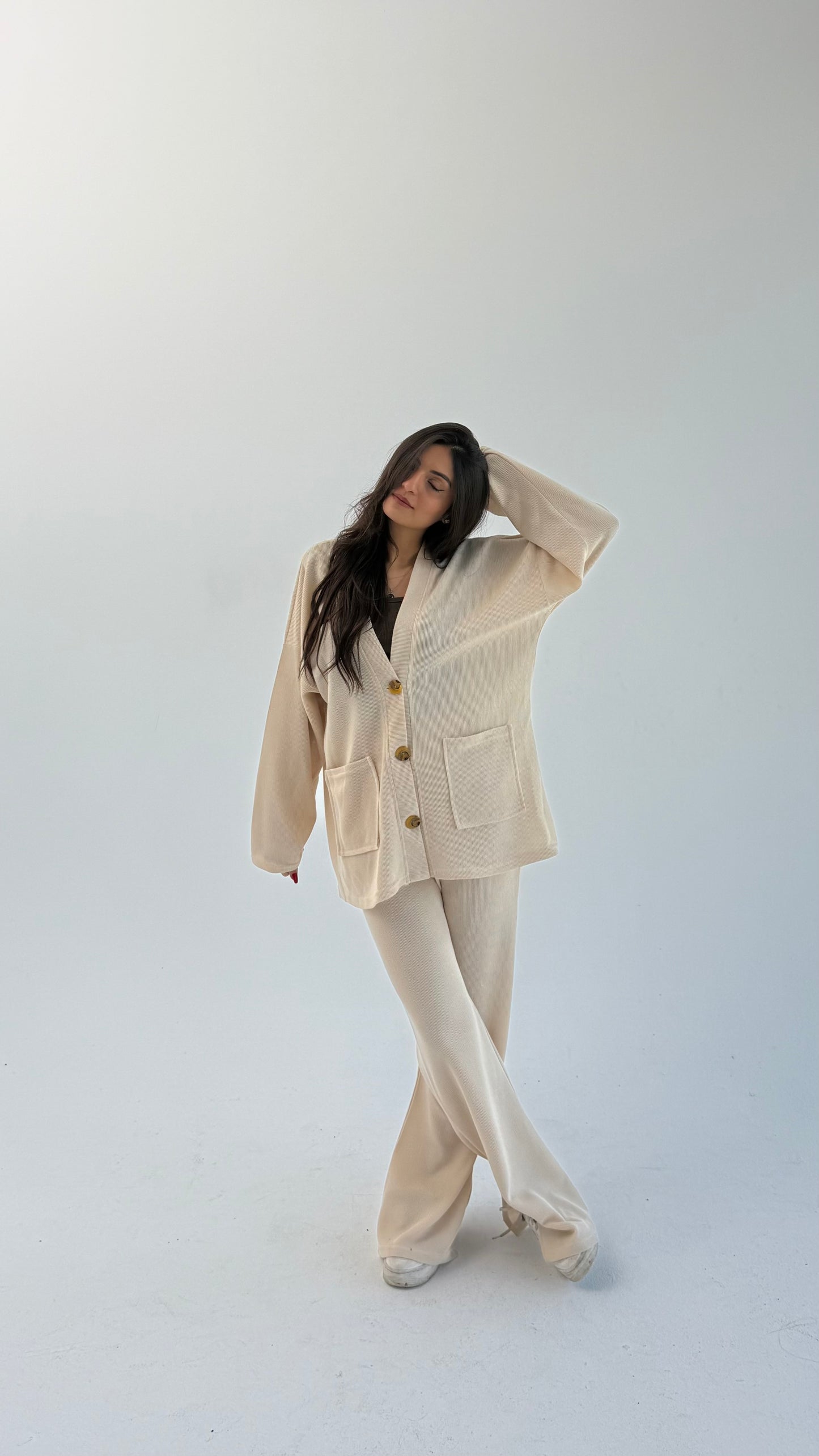 Love Your Self Set - Beige