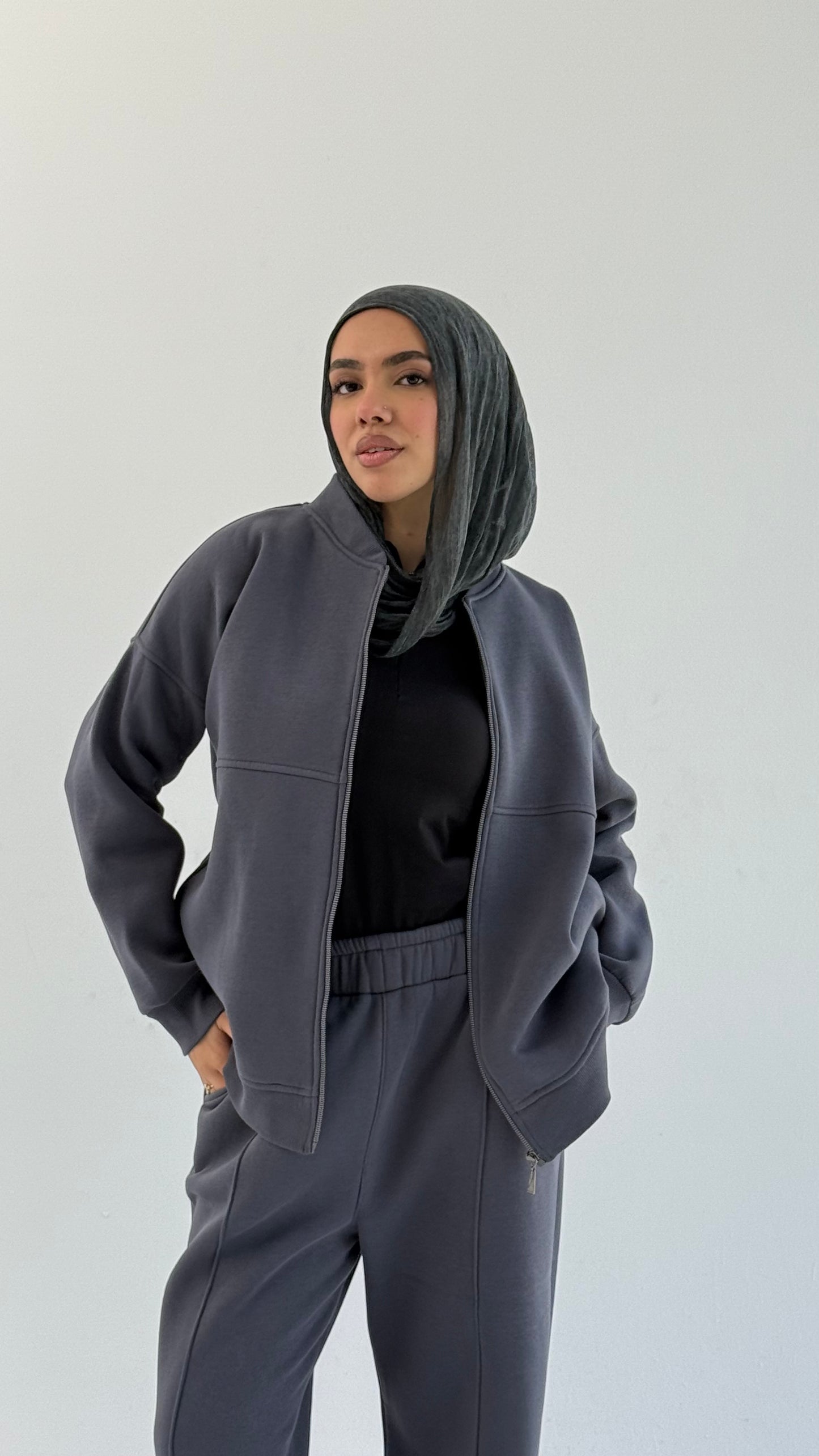 EveryDay Comfort Set-Dark Gray