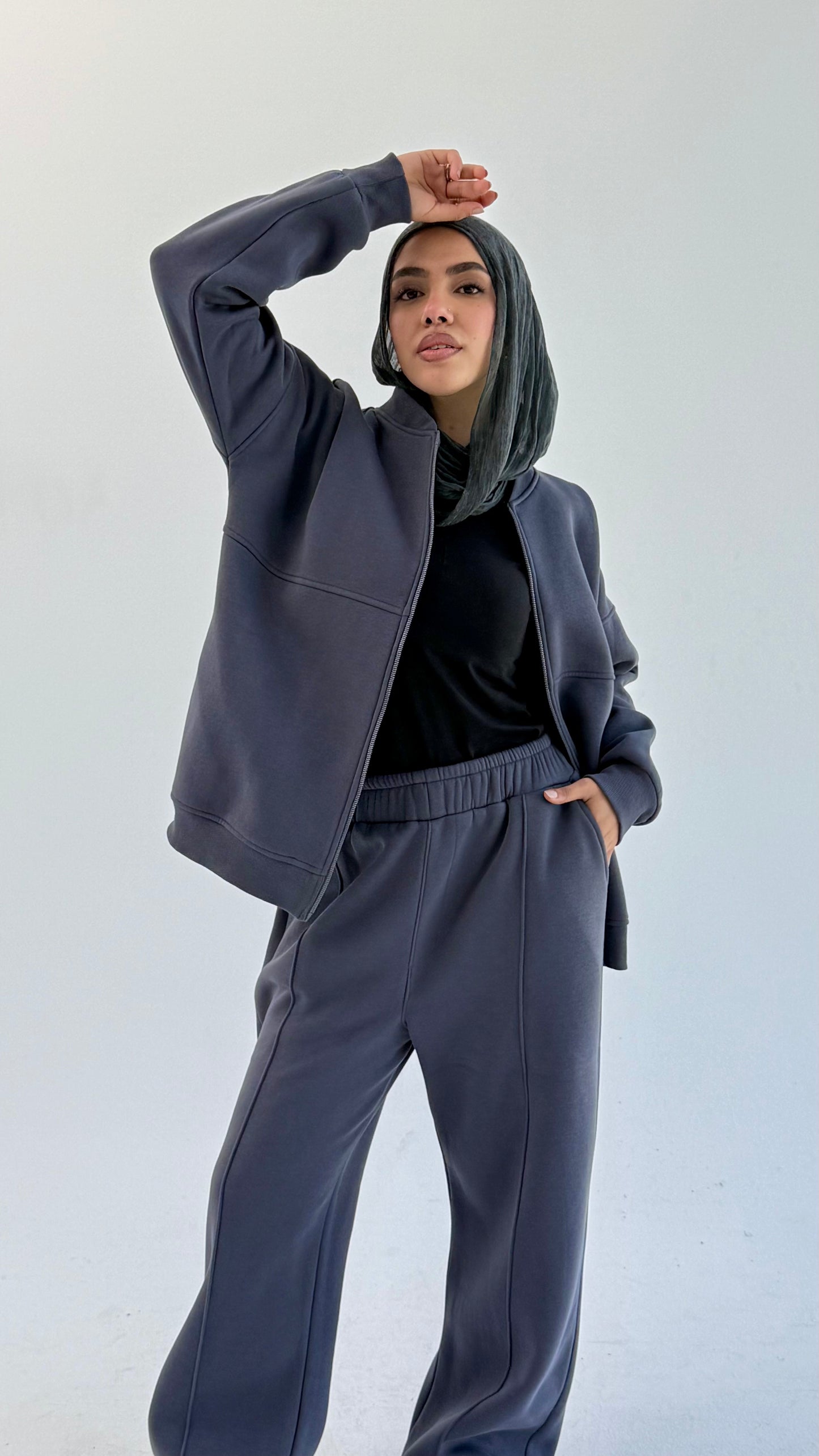 EveryDay Comfort Set-Dark Gray