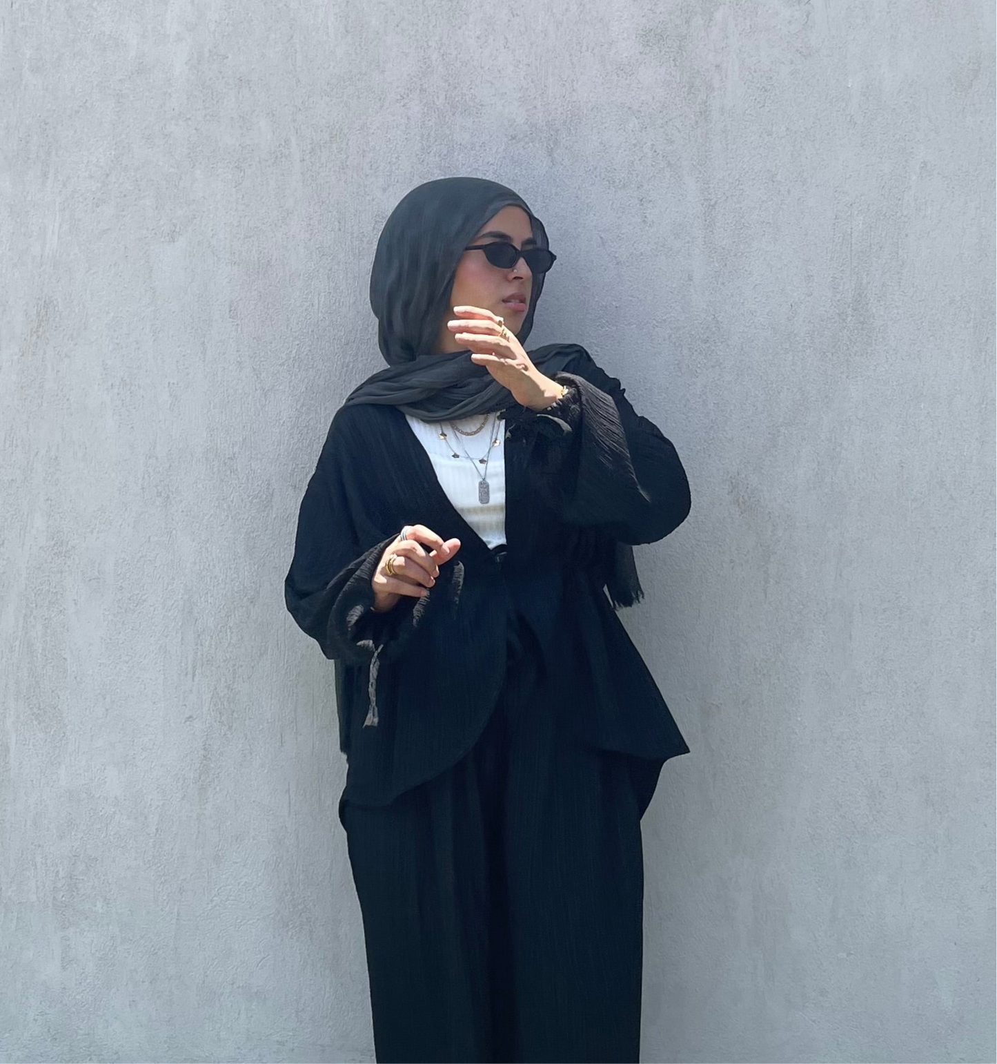 Knotella Blouse