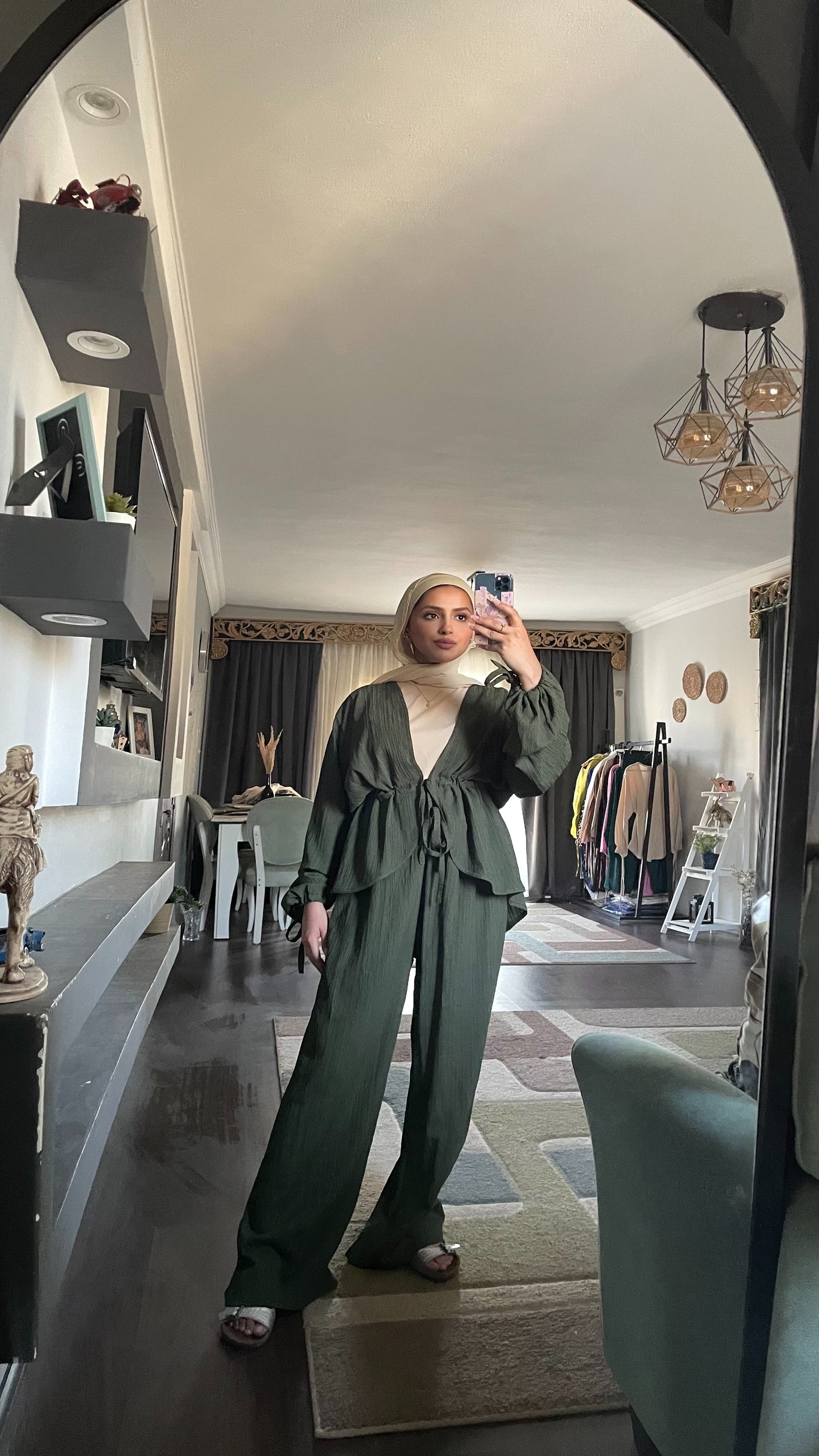 Emma set