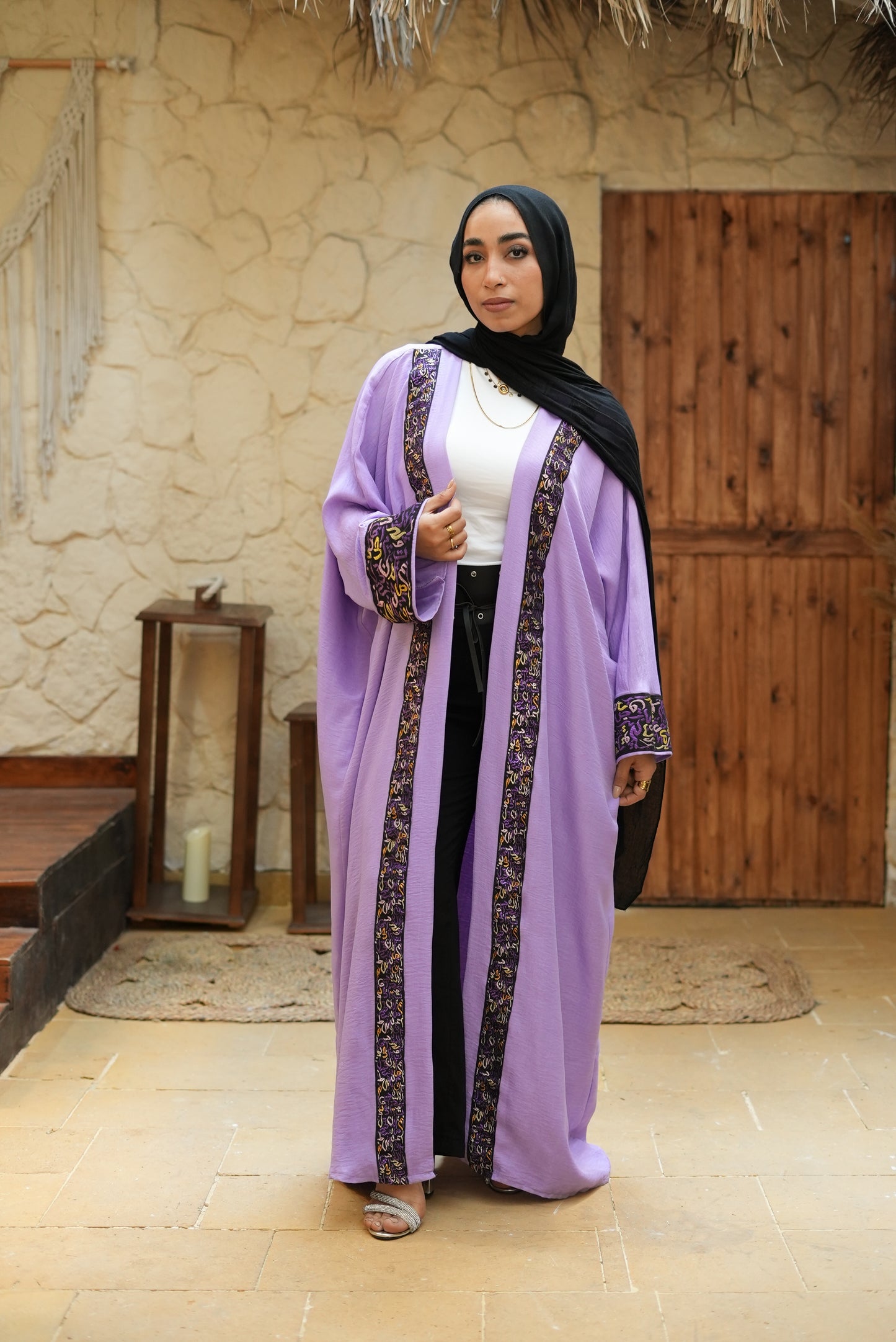 jassmen kaftan