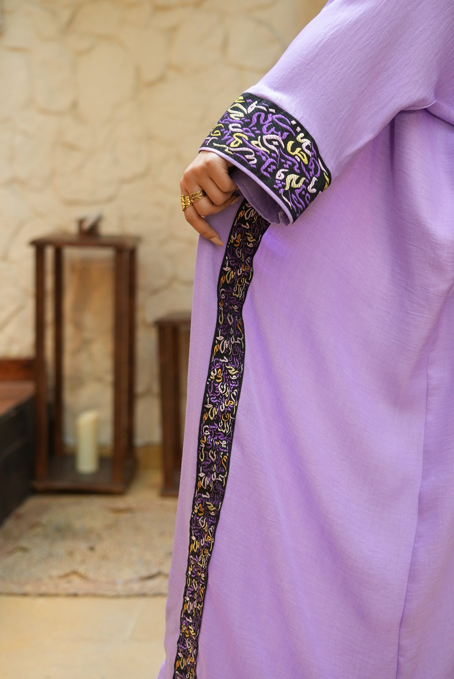jassmen kaftan
