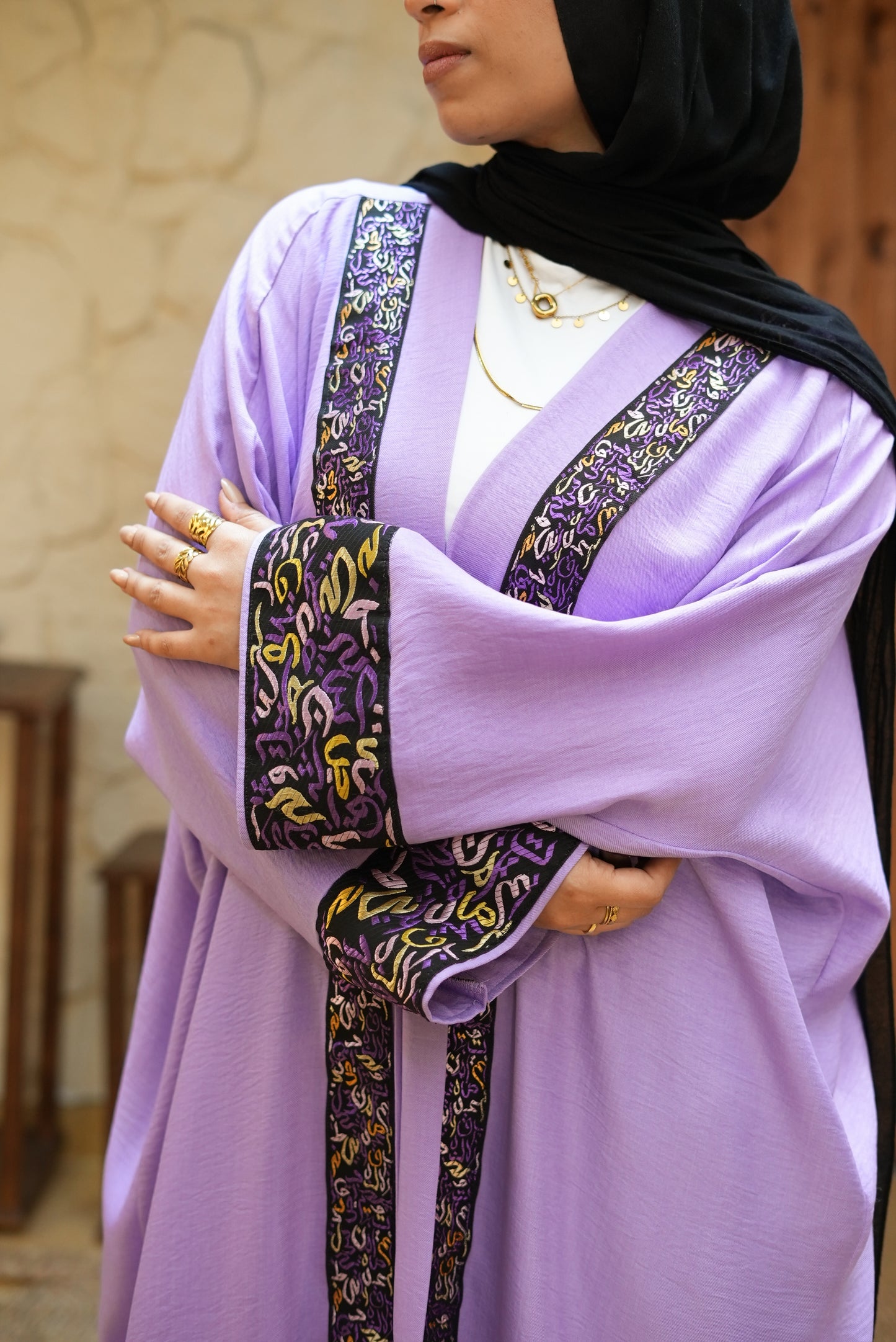 jassmen kaftan