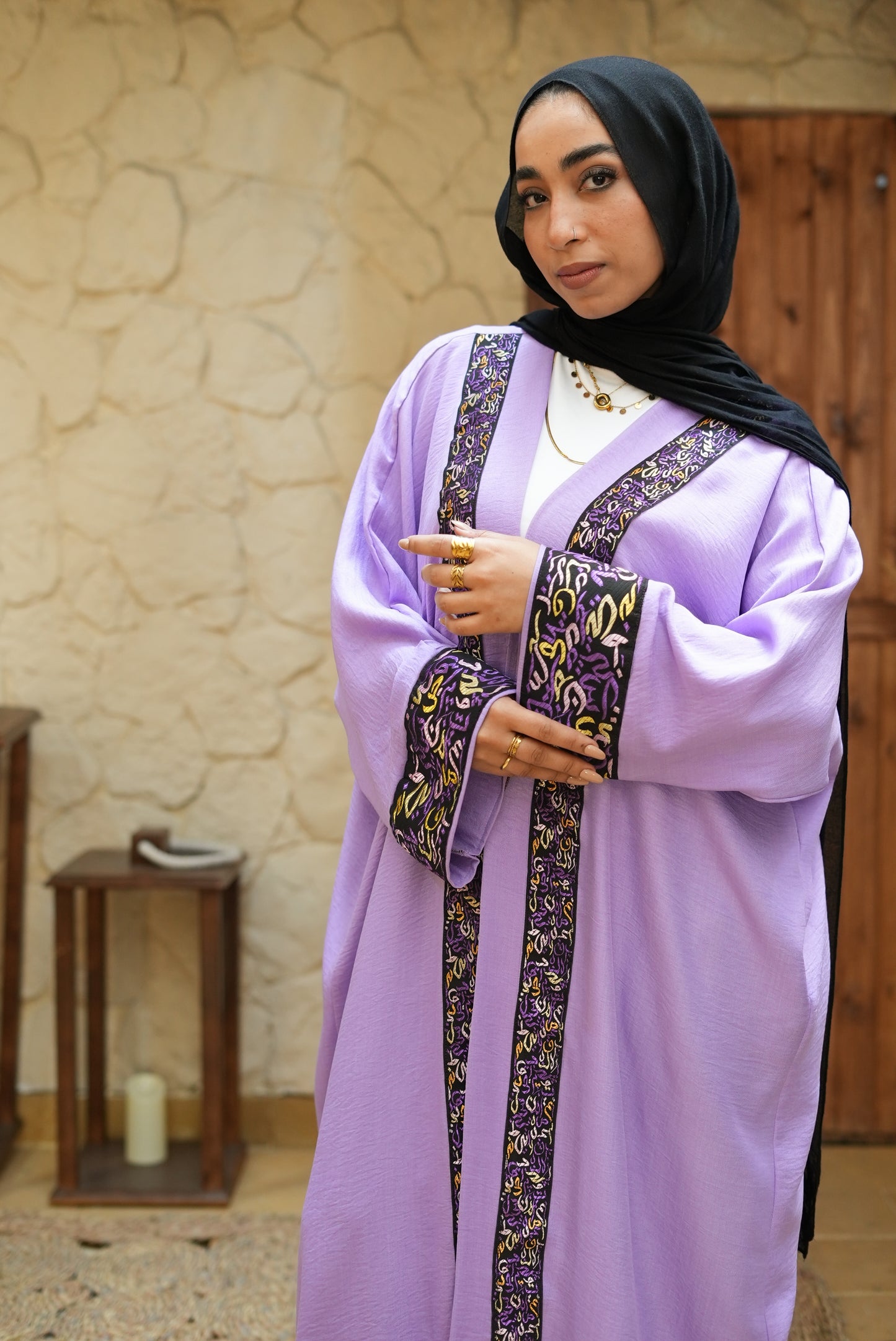 jassmen kaftan