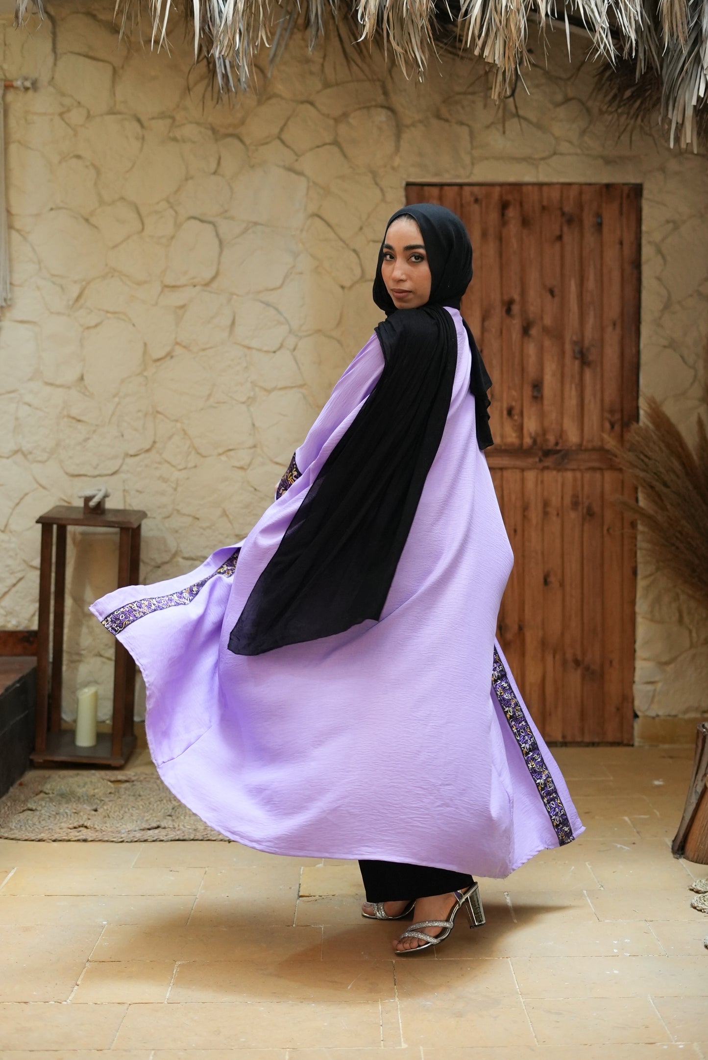 jassmen kaftan