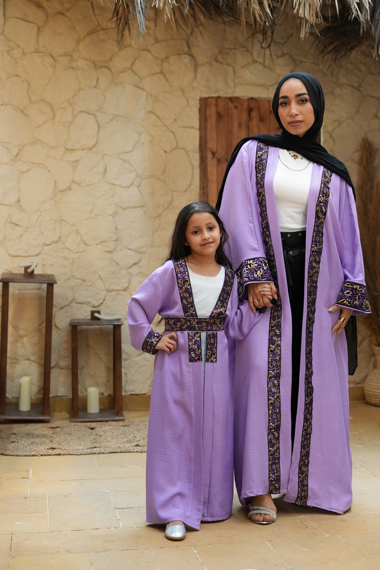 jassmen kaftan kids