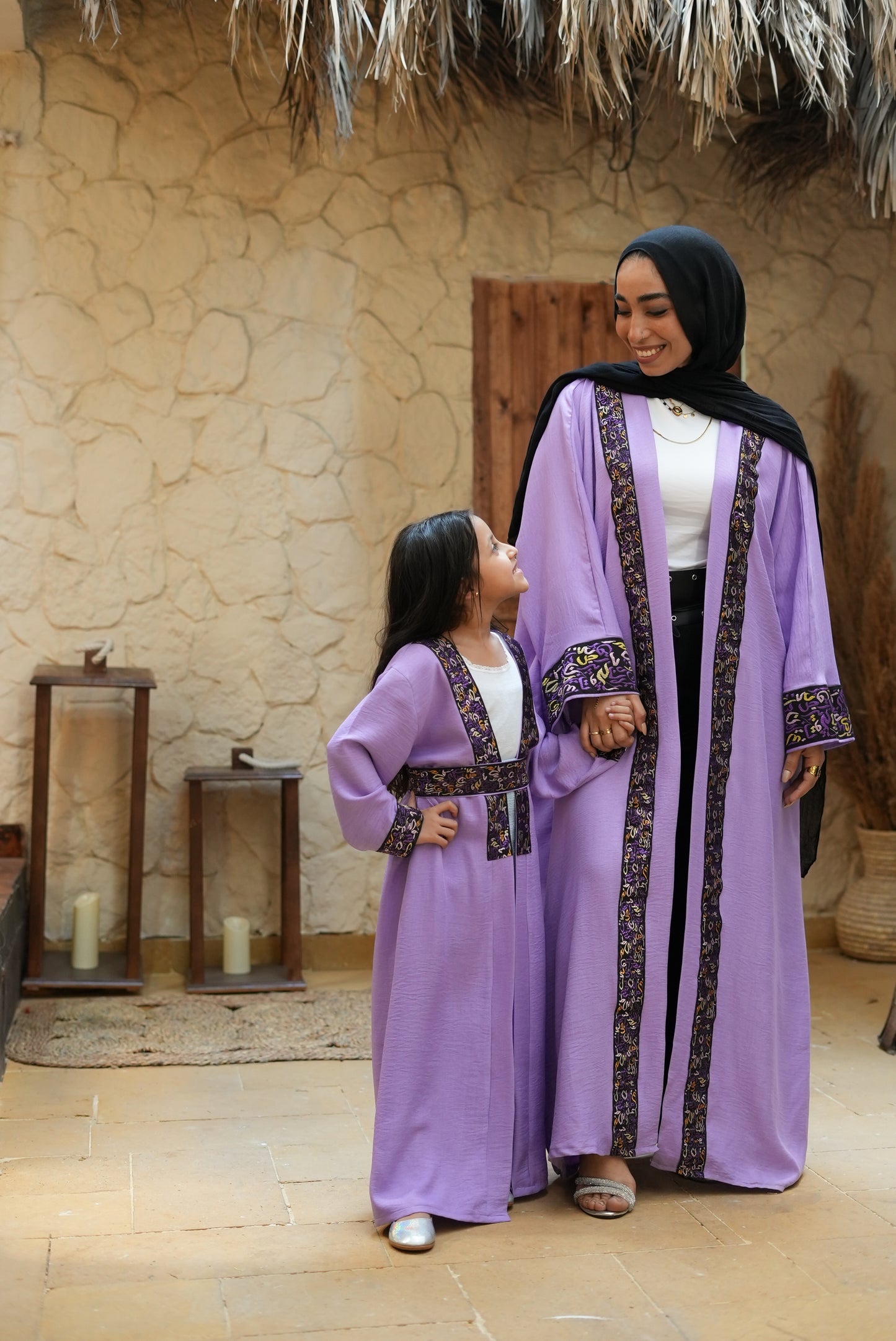 jassmen kaftan kids