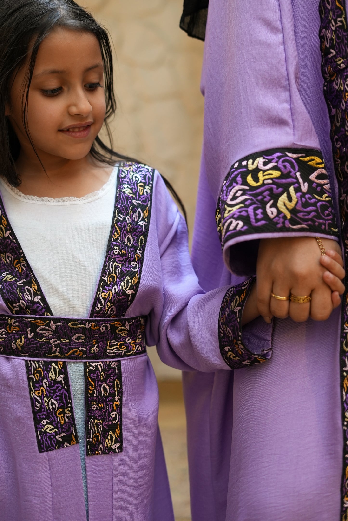 jassmen kaftan kids