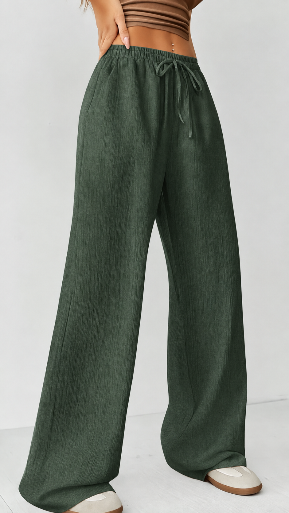 Stripped pants