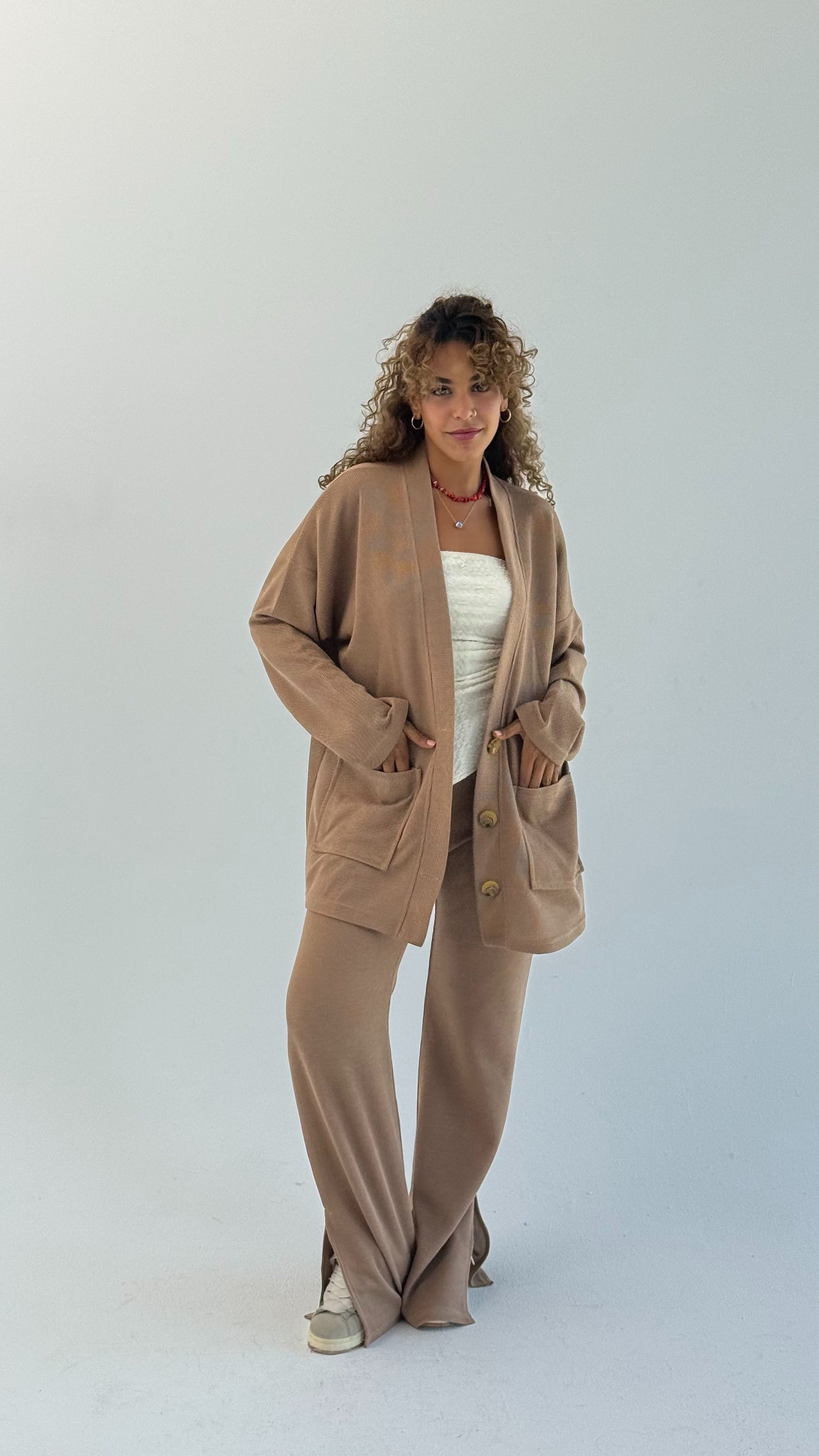 Love your self Set- caramel