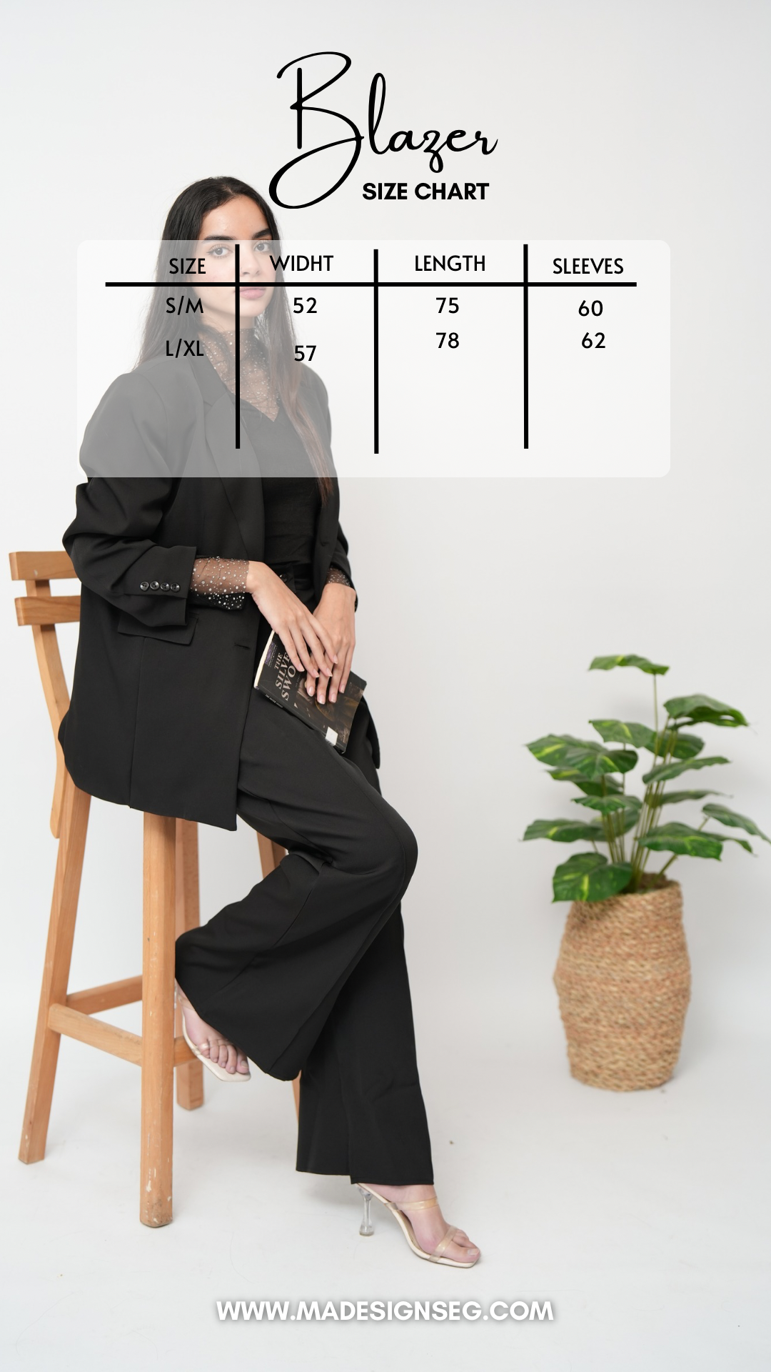 Eve Blazer