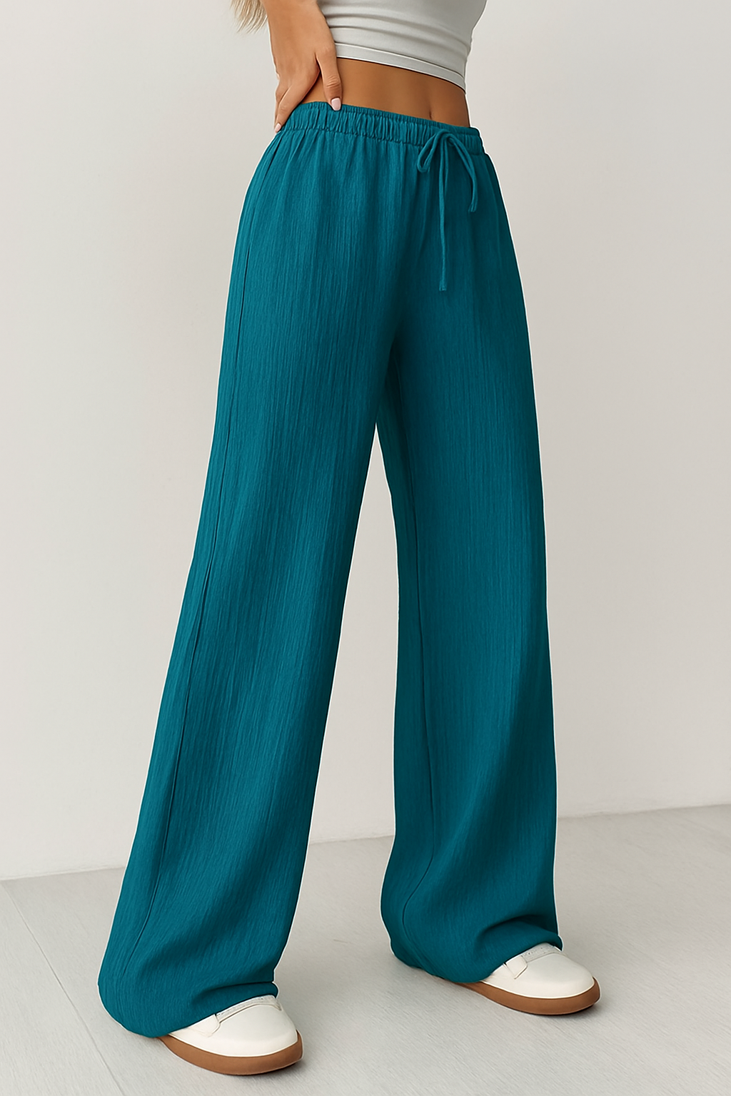 Stripped pants
