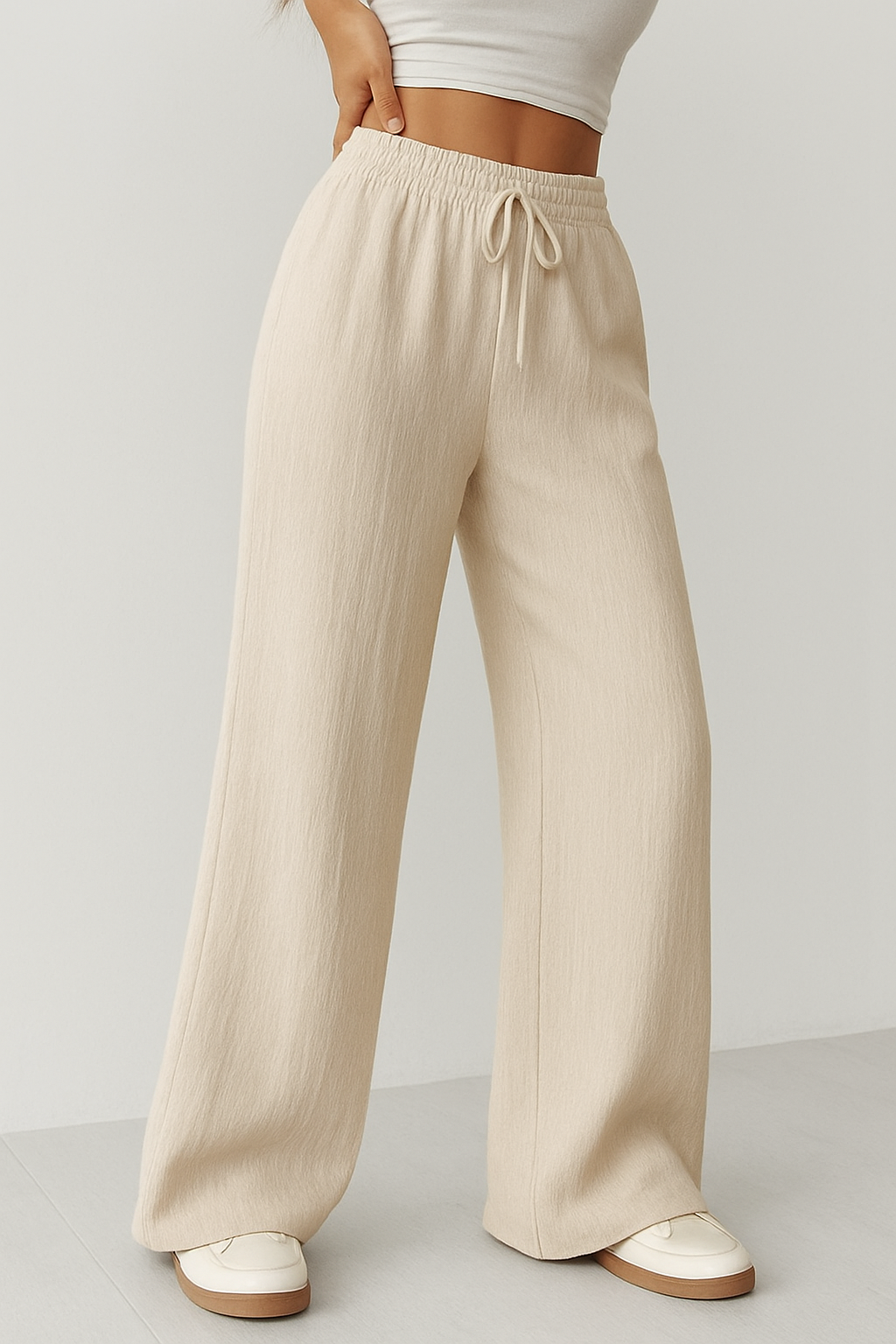 Stripped pants