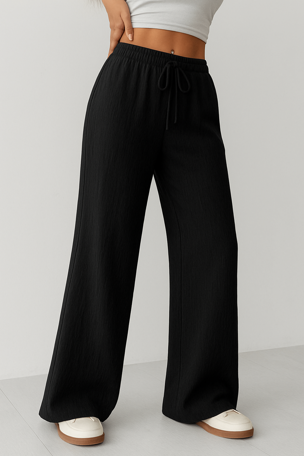 Stripped pants