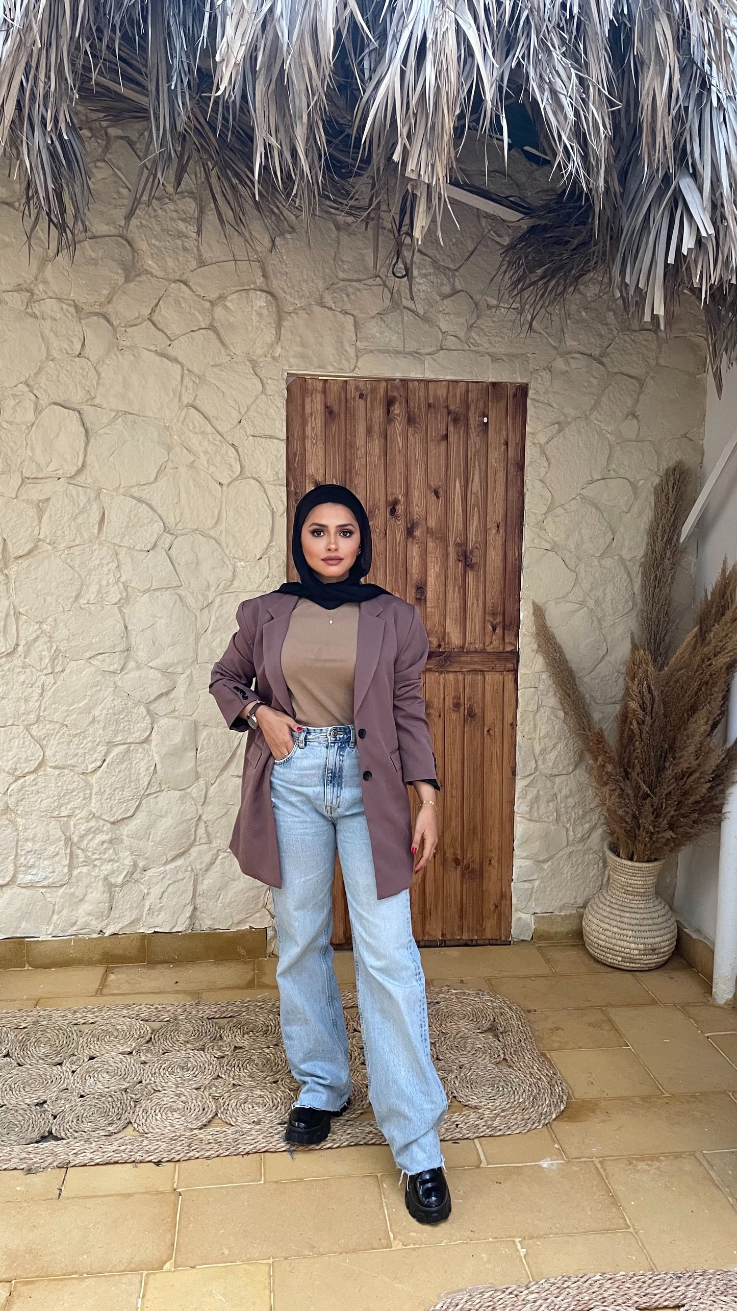 Eve Blazer