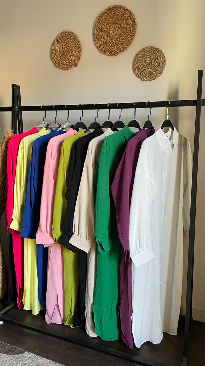 modest long shirt