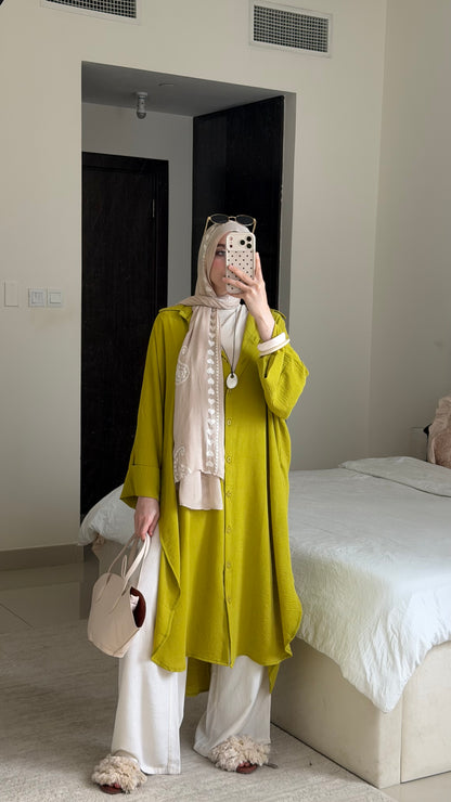 Lunaya Shirt