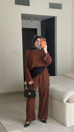 Marella Set - Brown