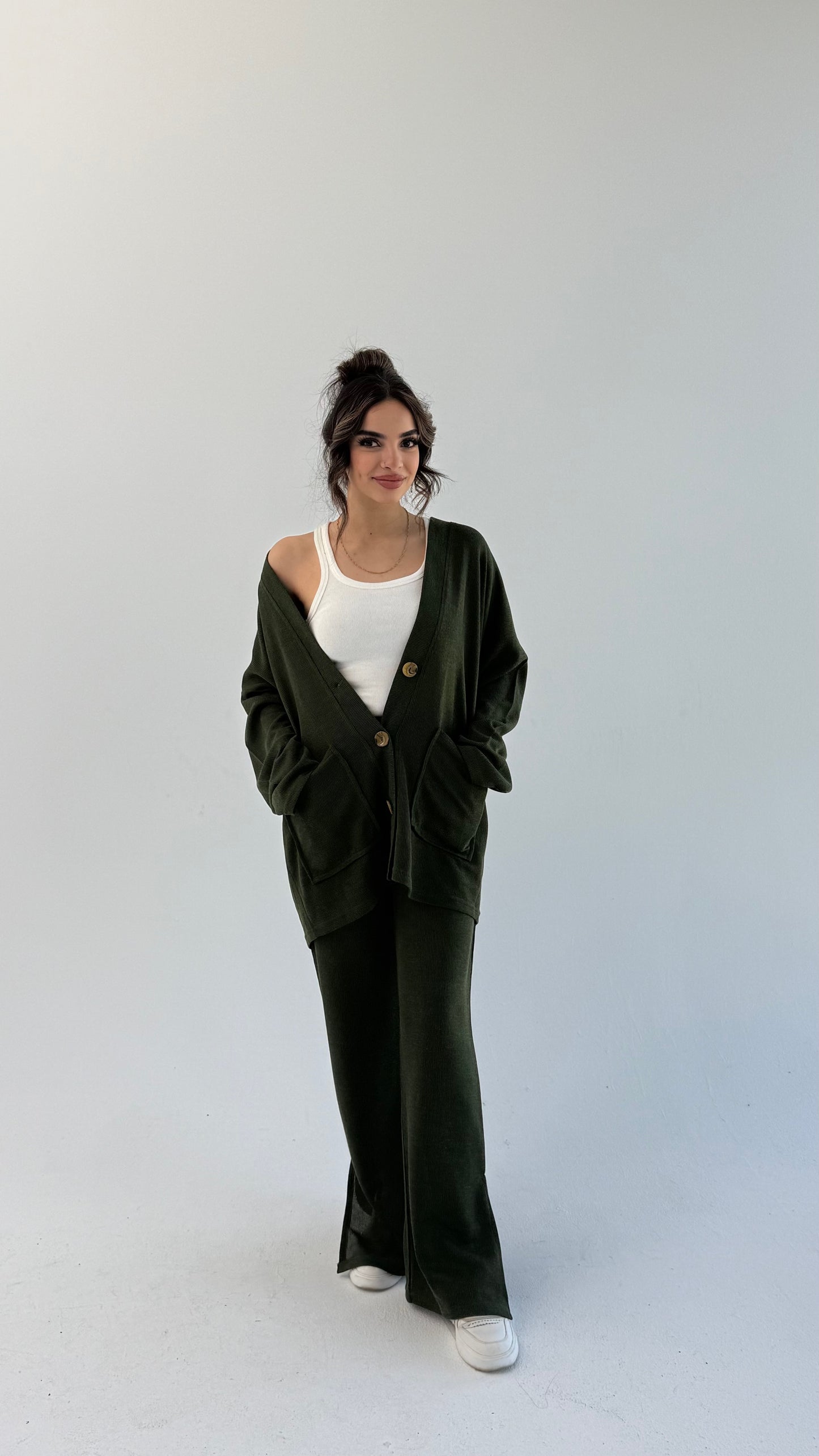 Love Your Self Set - Olive