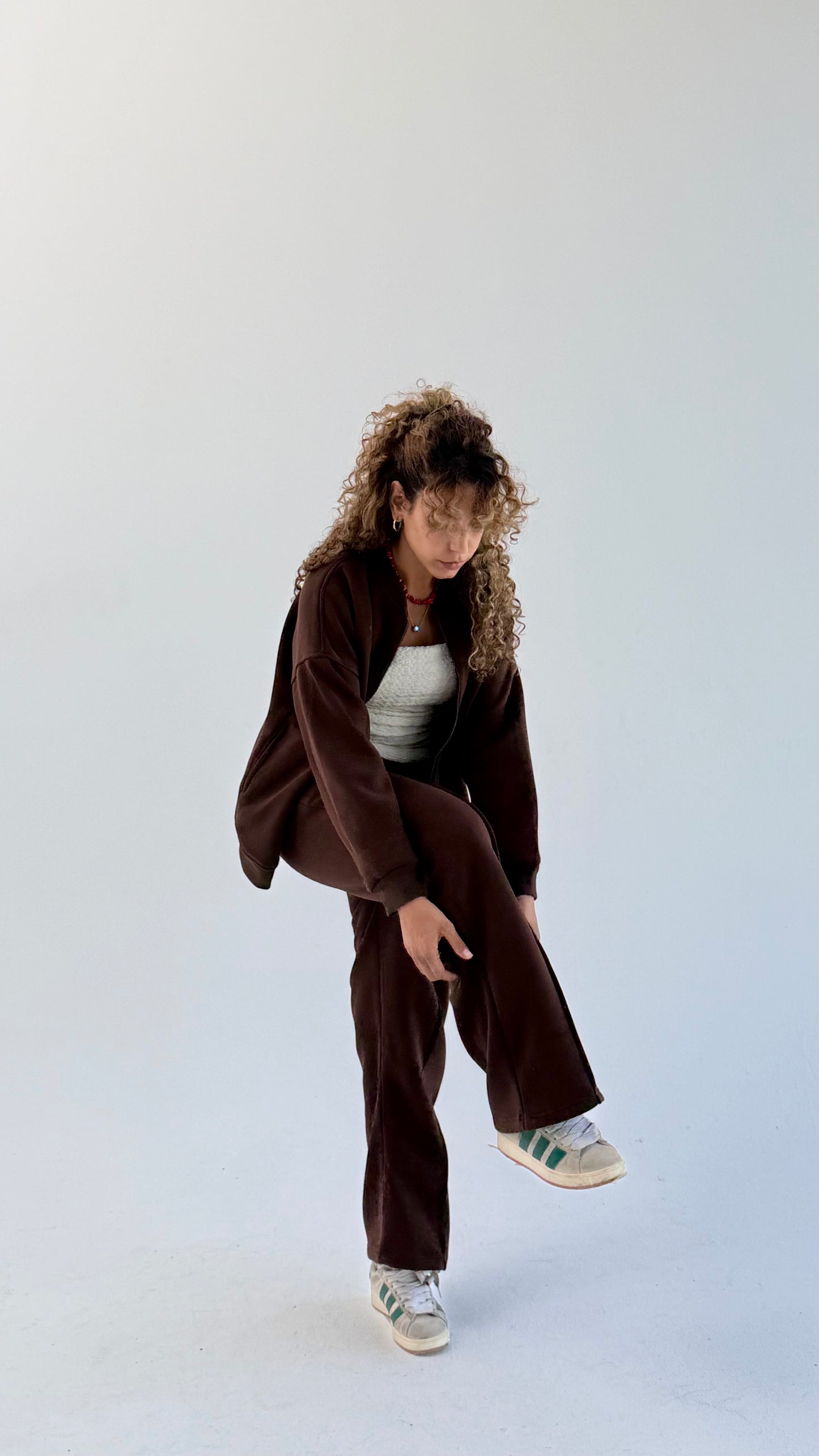 Every Day Comfort Set-Chocolate