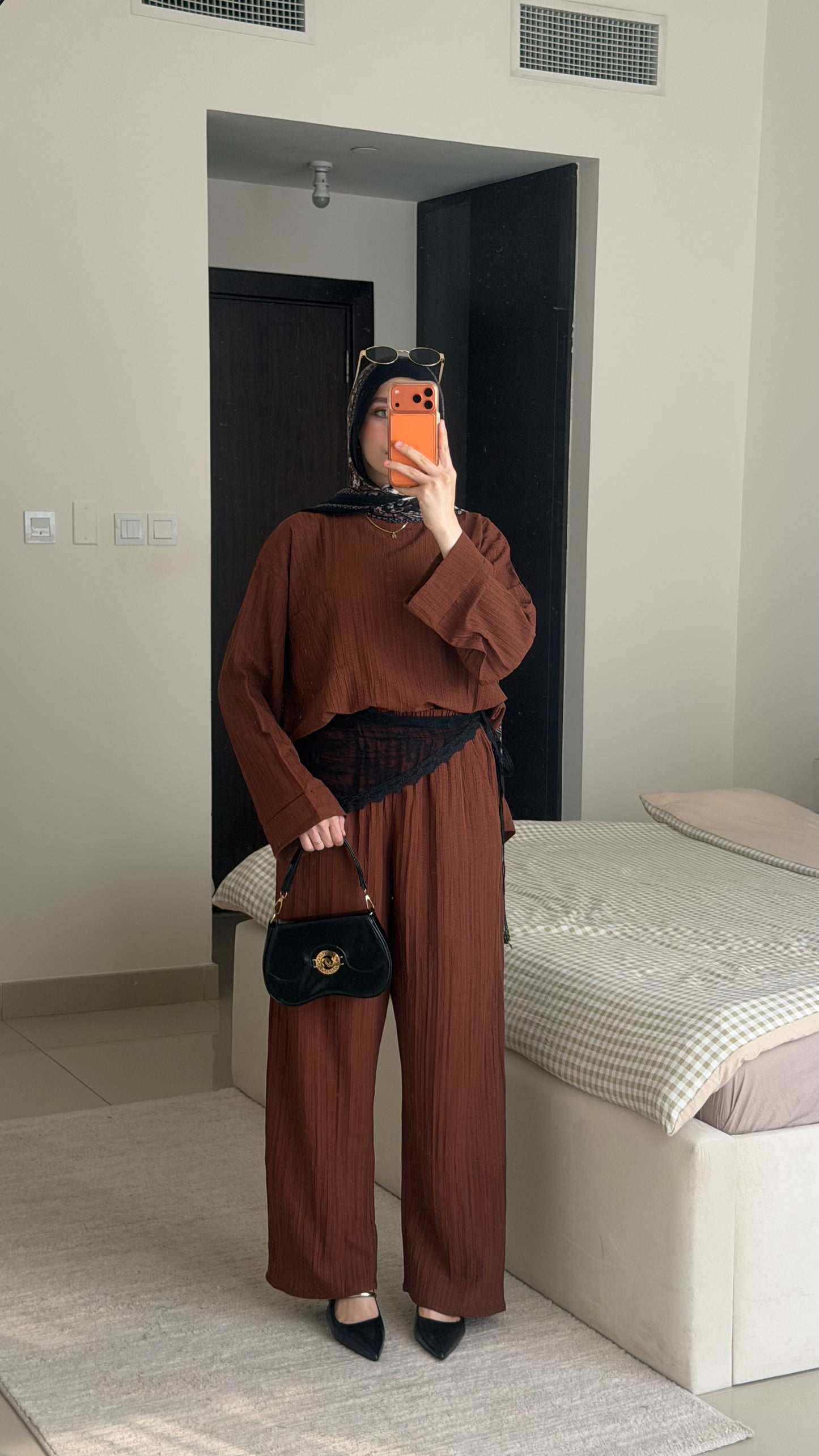 Marella Set - Brown