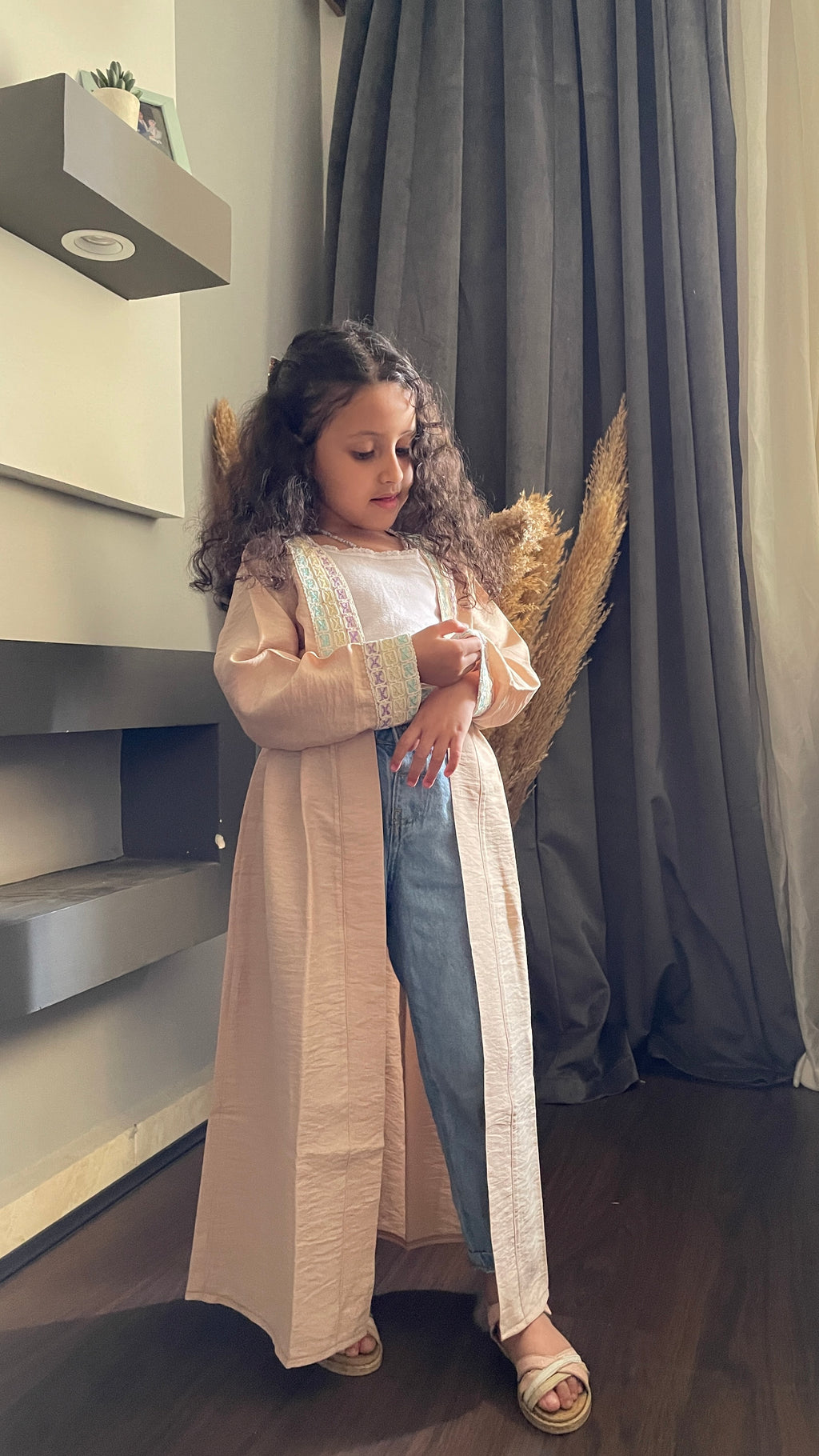 Eve Kids Kaftan