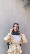 Knotella Blouse