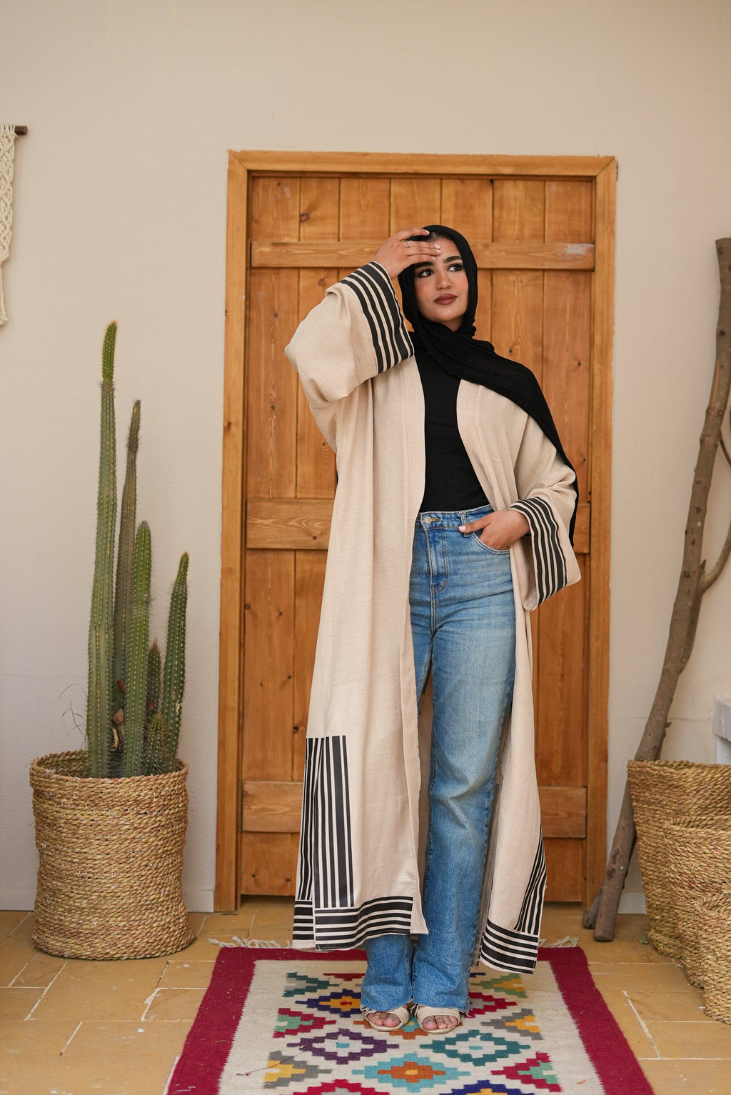 Dimond Dust Kimono
