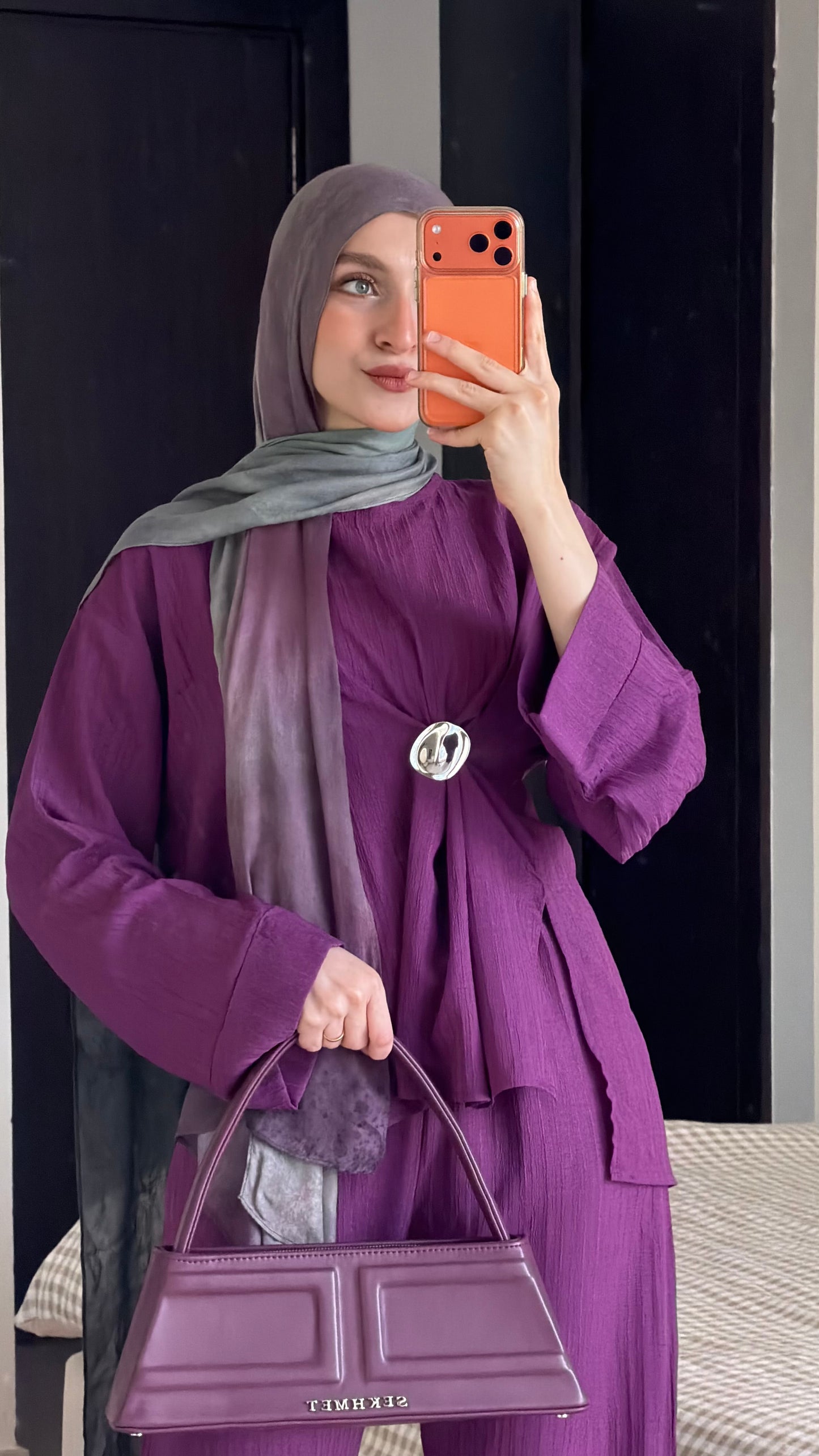 Marella Set - Purple