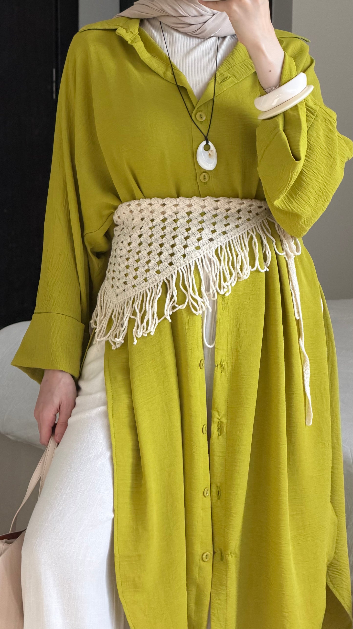 Lunaya Shirt