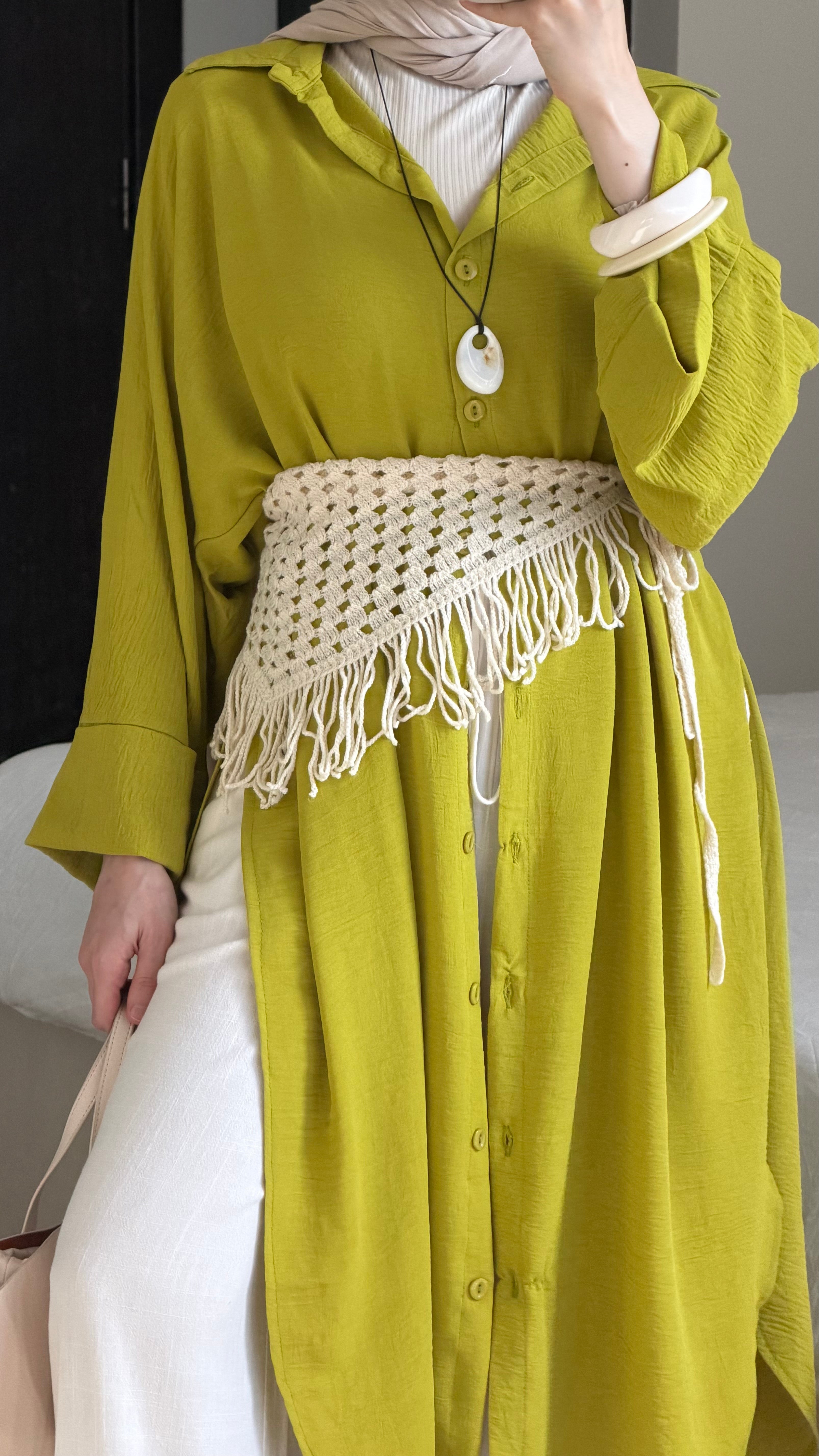 Lunaya Shirt