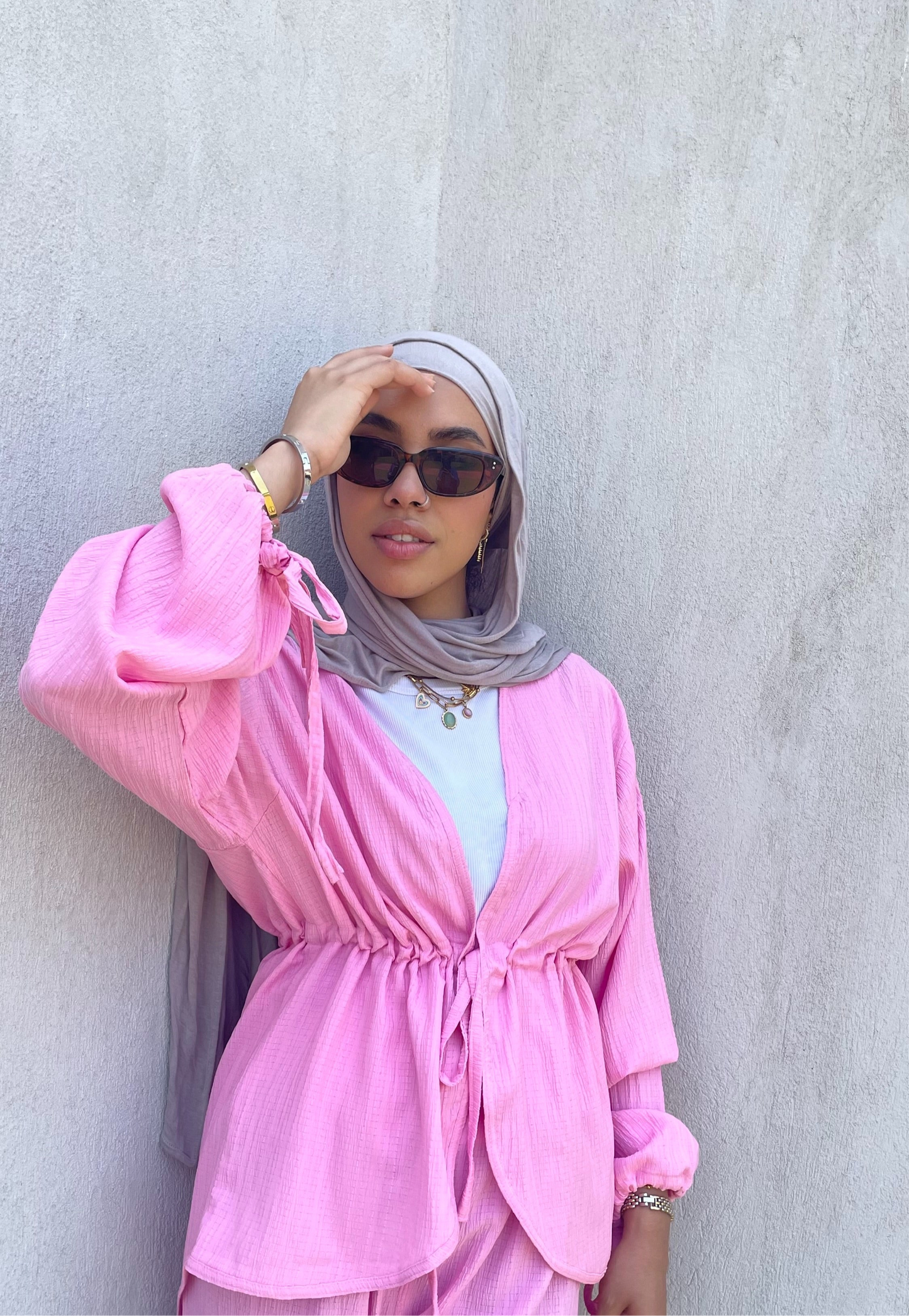 Knotella Blouse