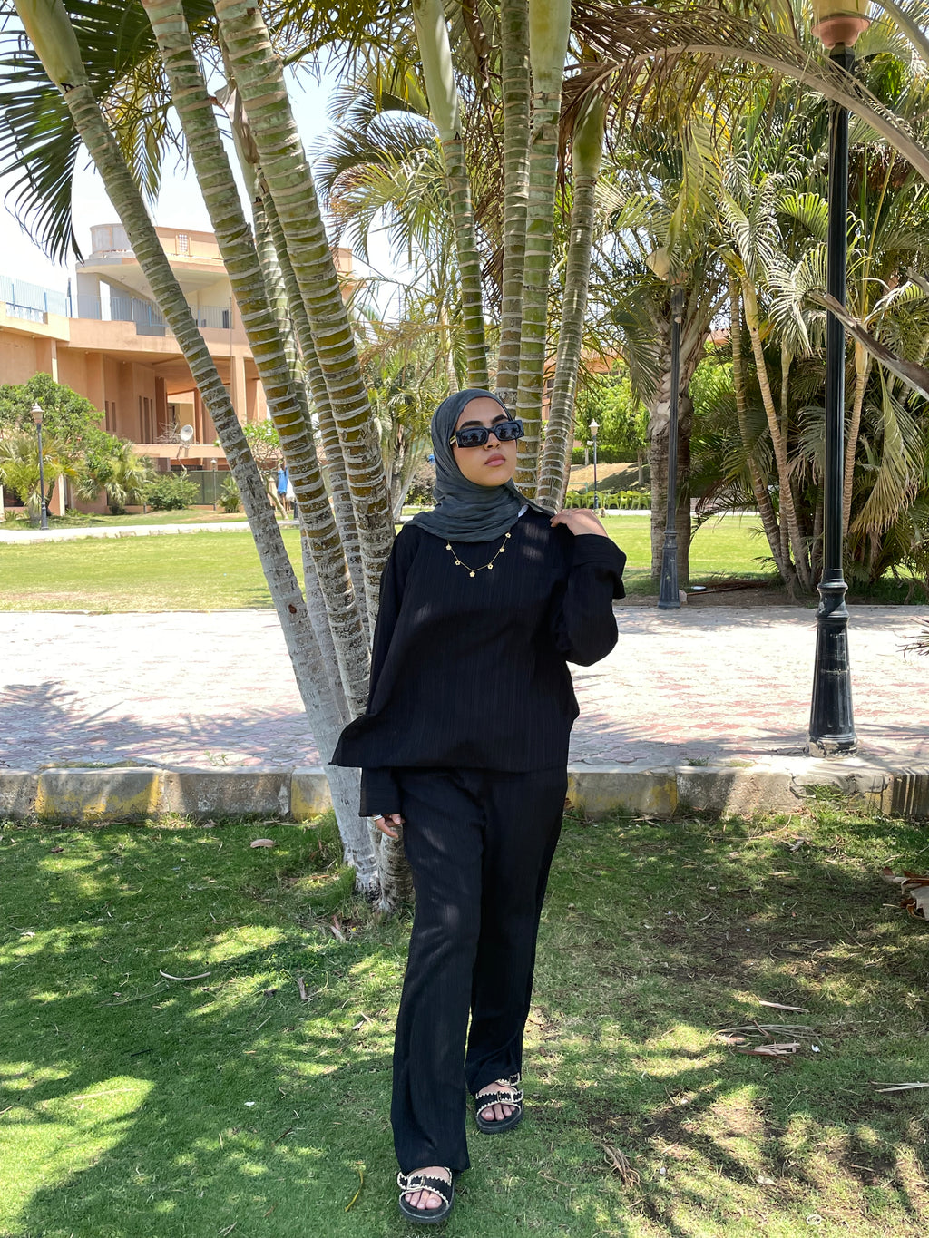 Marella Set - Black