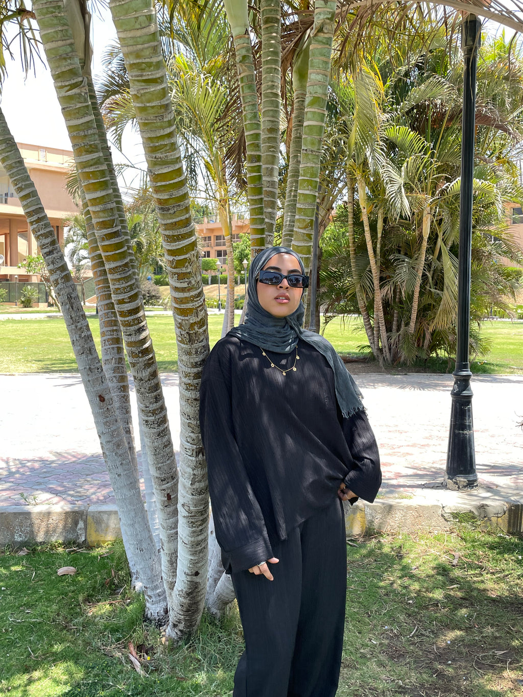 Marella Set - Black
