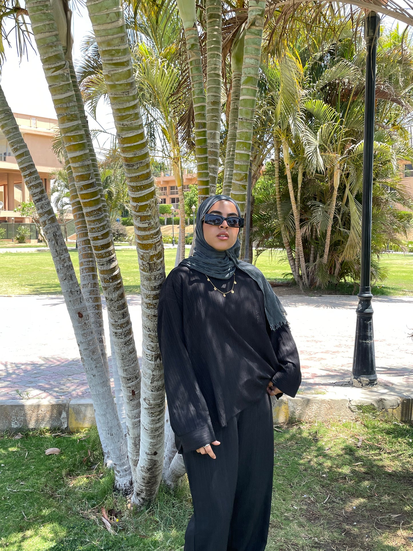 Marella Set - Black