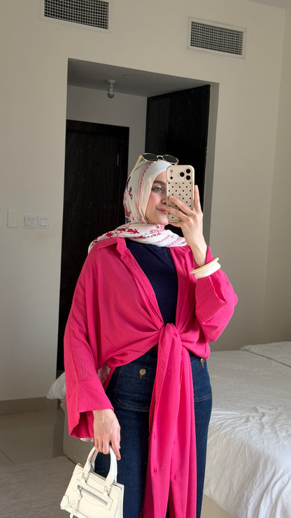 Lunaya Shirt