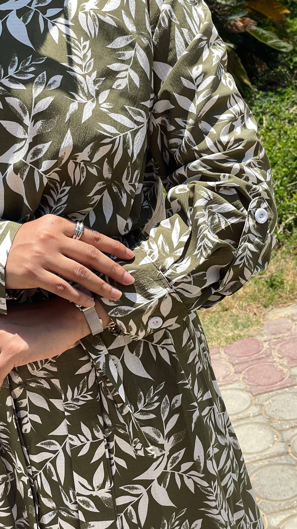 Floraire Dress