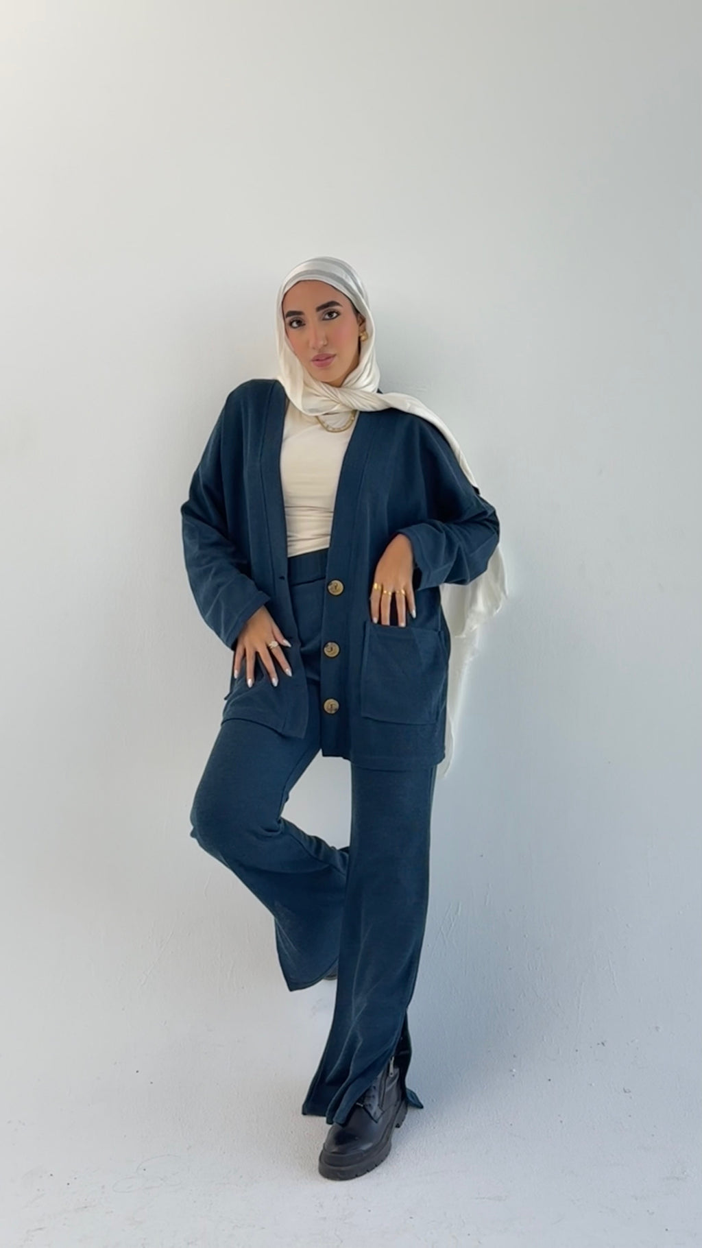 Love Your Self Set - Teal